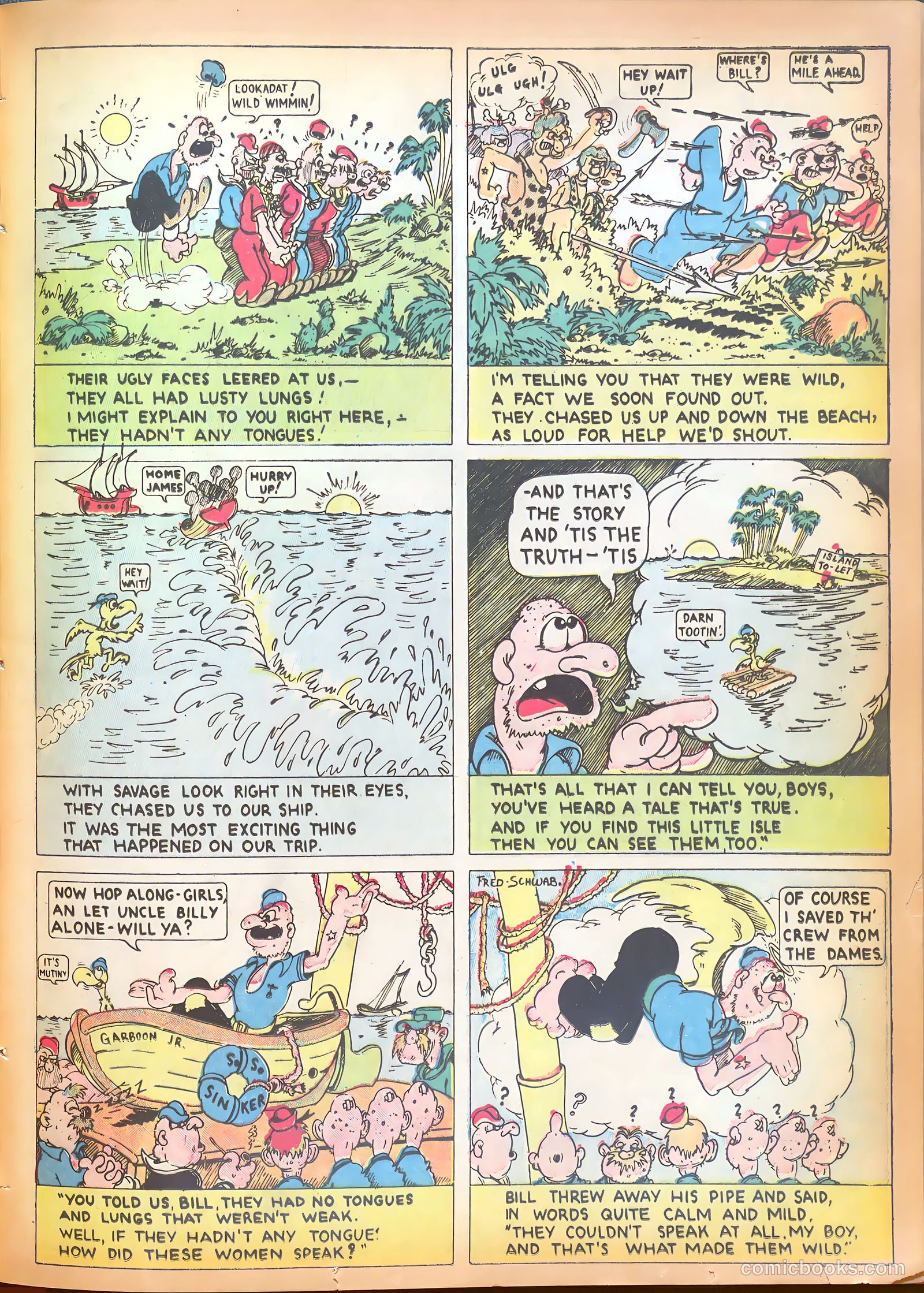 Star Comics #4 — page 9 of 65