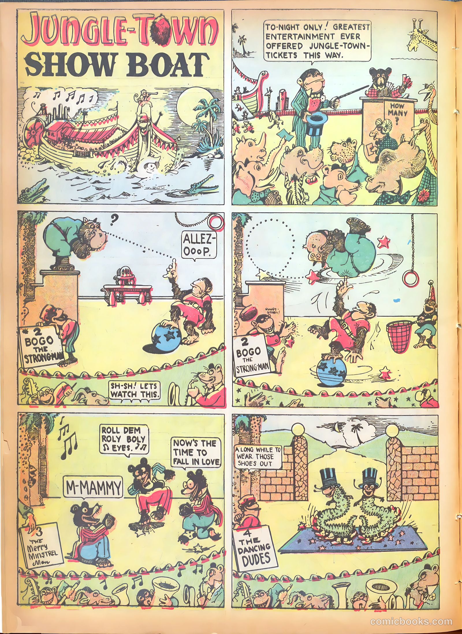 Star Comics #4 — page 12 of 65