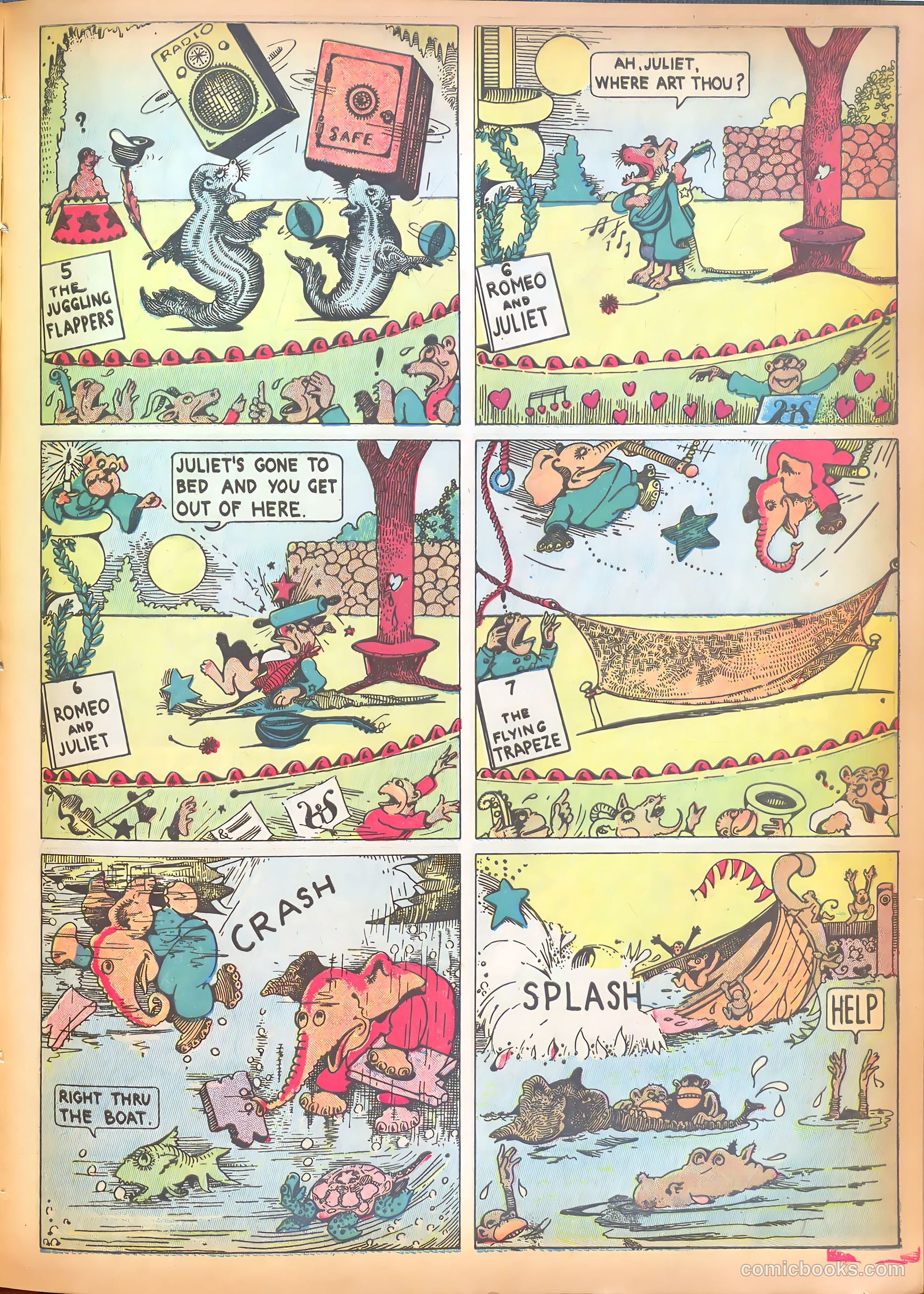Star Comics #4 — page 13 of 65