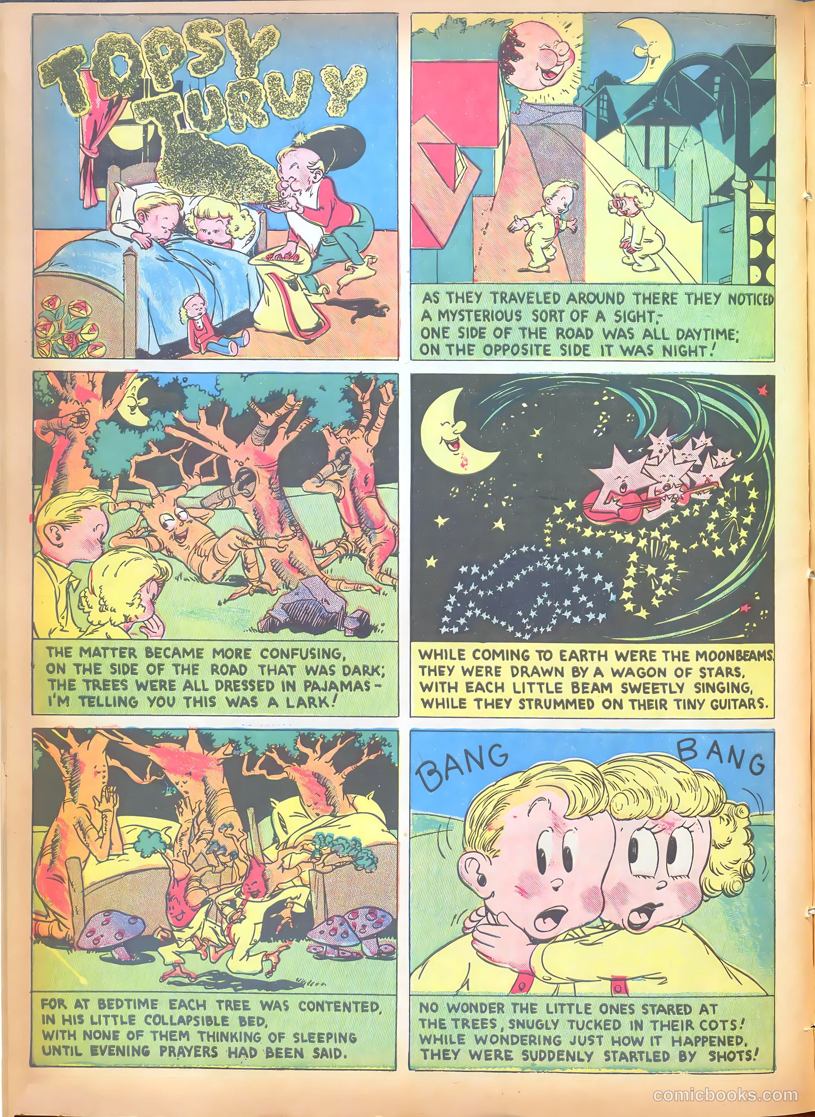 Star Comics #4 — page 14 of 65