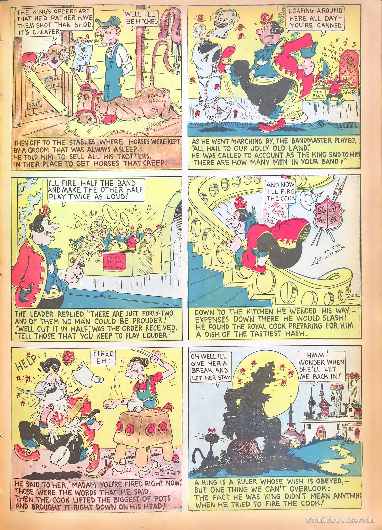 Star Comics #4 — page 19 of 65