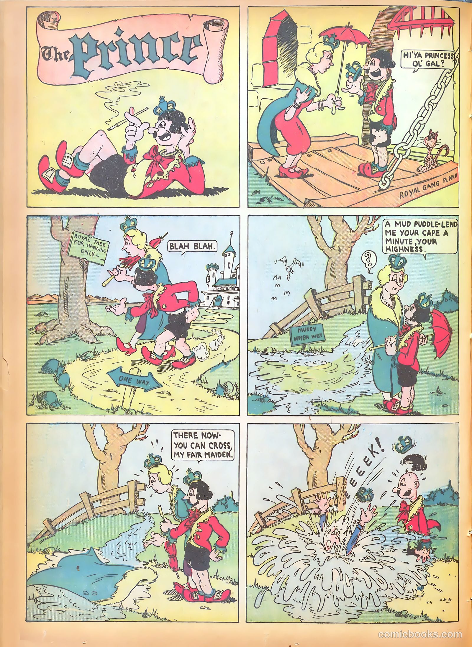 Star Comics #4 — page 20 of 65
