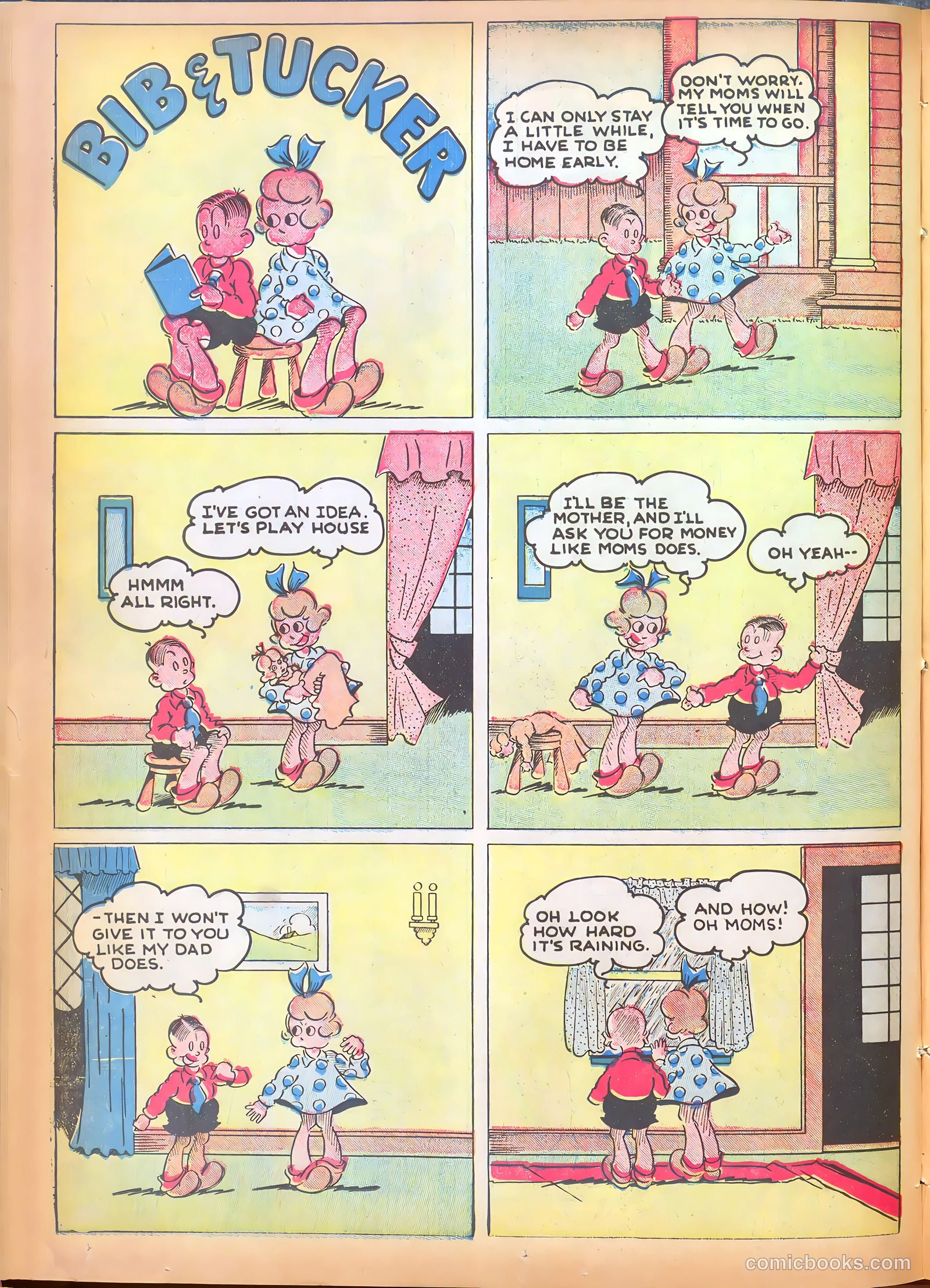 Star Comics #4 — page 22 of 65