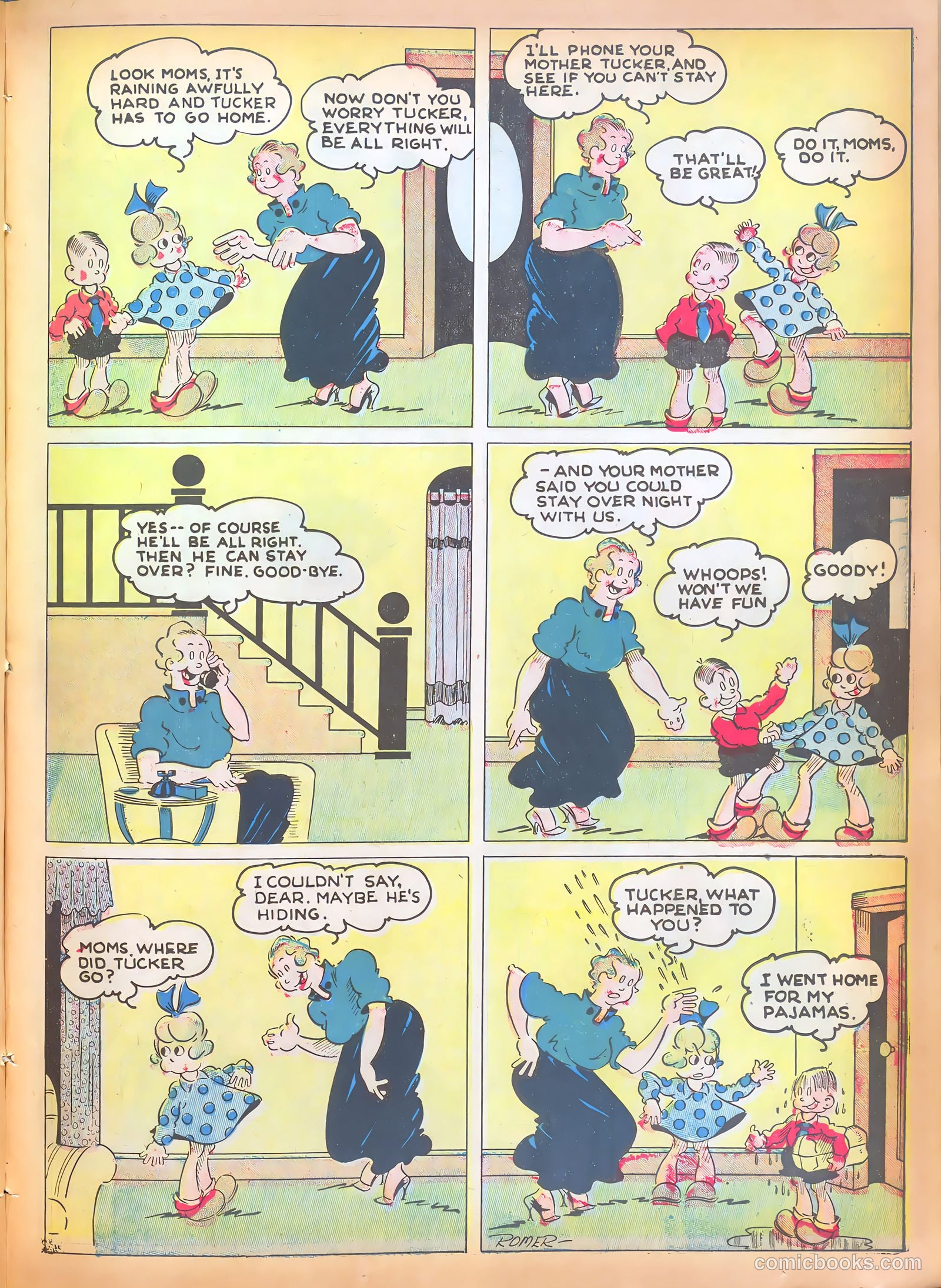 Star Comics #4 — page 23 of 65