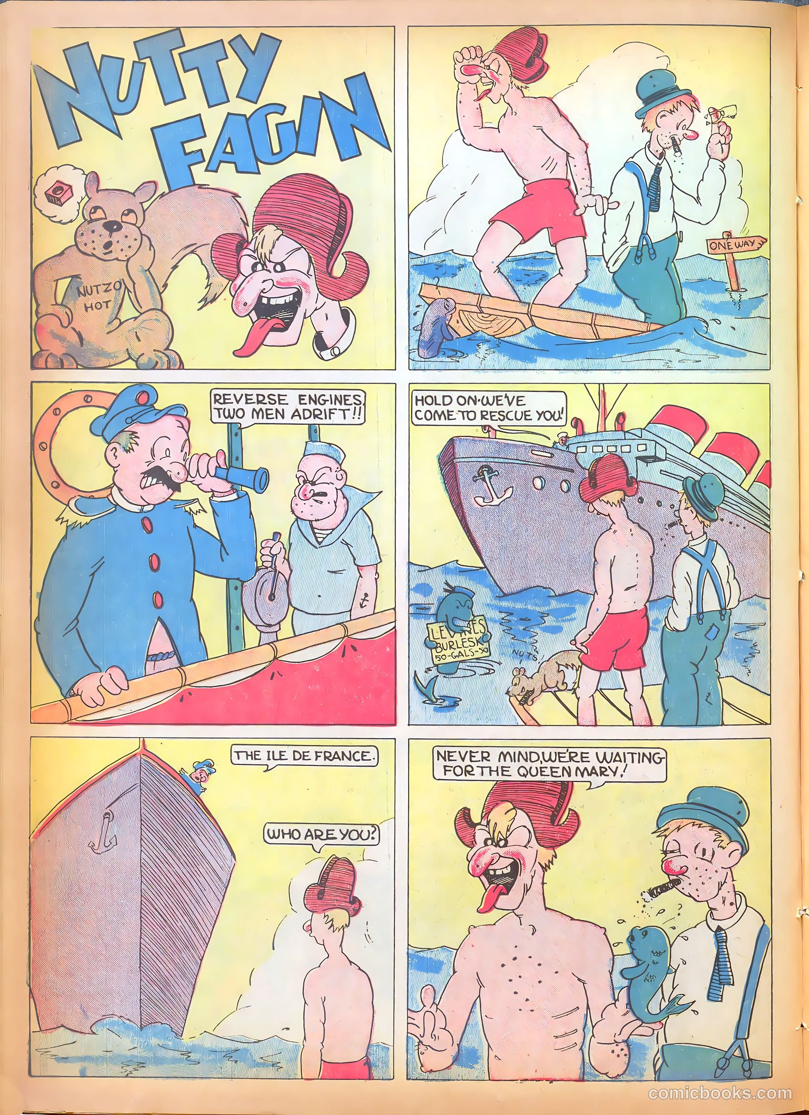 Star Comics #4 — page 26 of 65