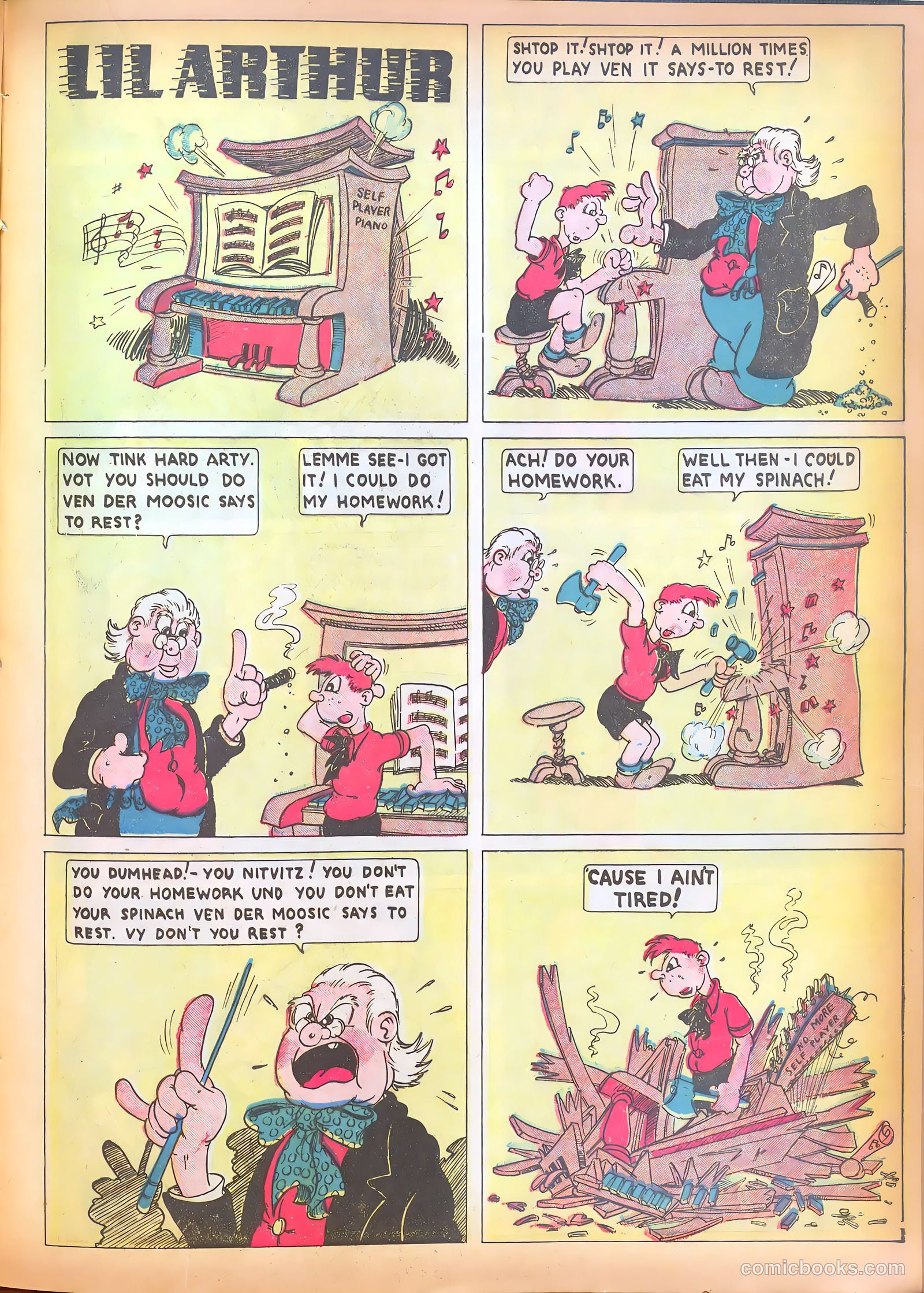 Star Comics #4 — page 29 of 65