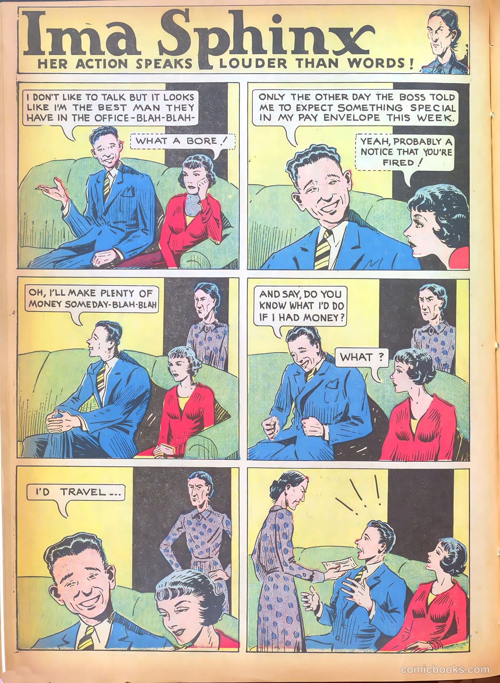 Star Comics #4 — page 30 of 65