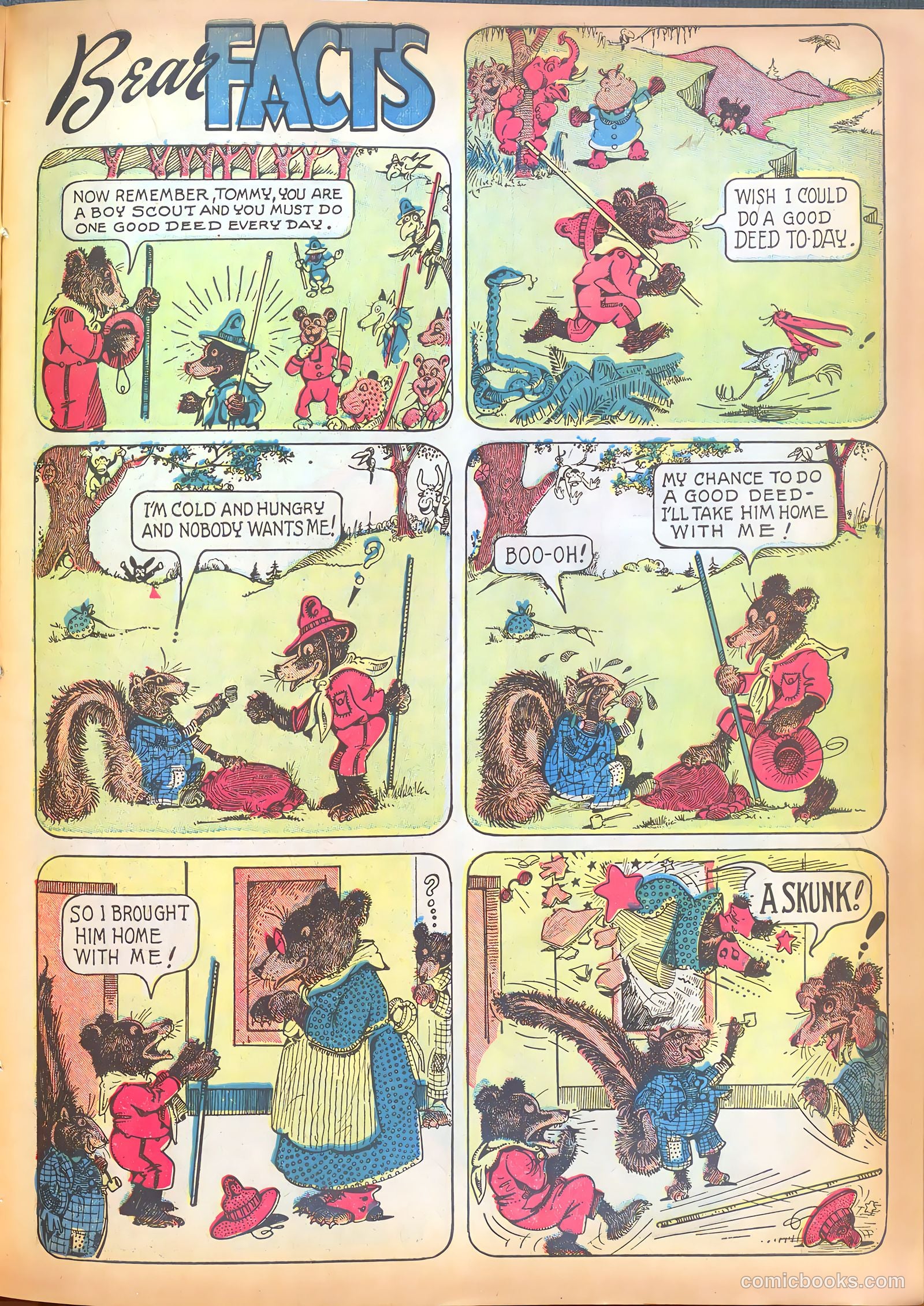 Star Comics #4 — page 31 of 65