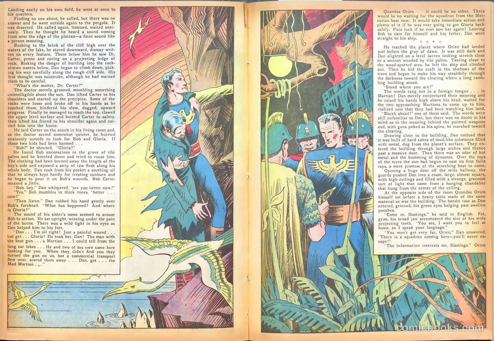 Star Comics #4 — page 35 of 65