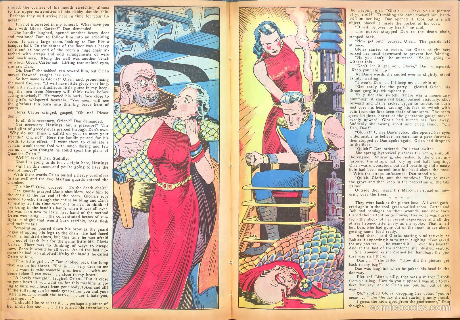 Star Comics #4 — page 36 of 65