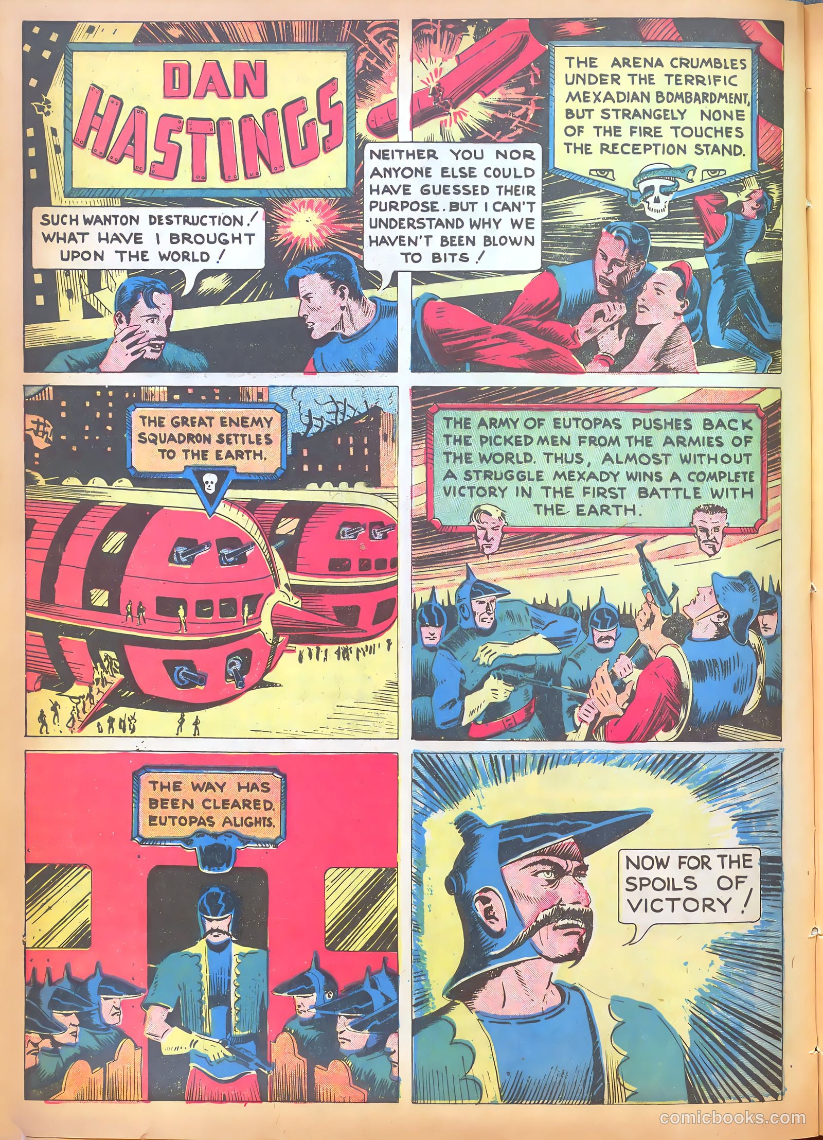 Star Comics #4 — page 37 of 65