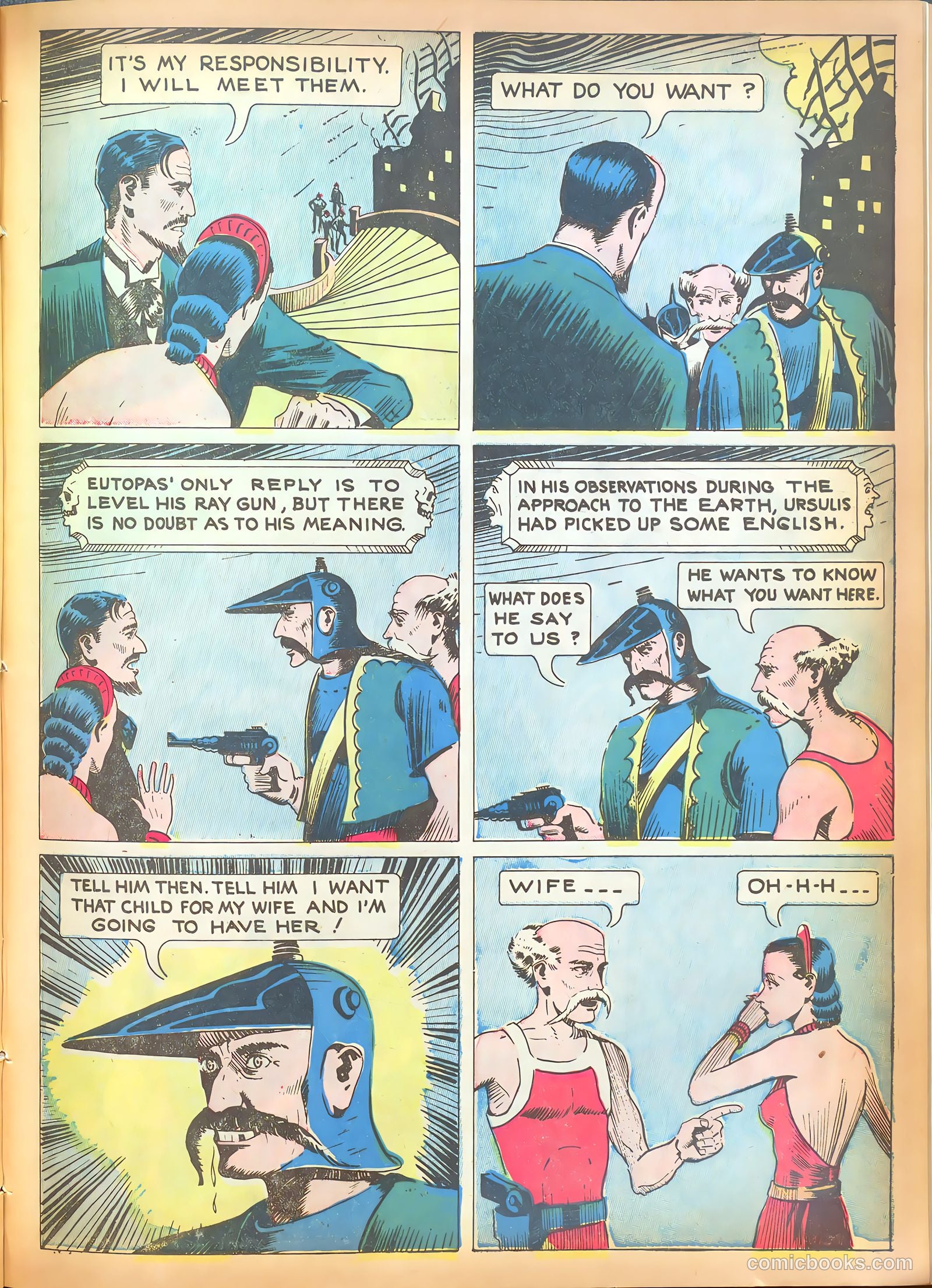 Star Comics #4 — page 38 of 65