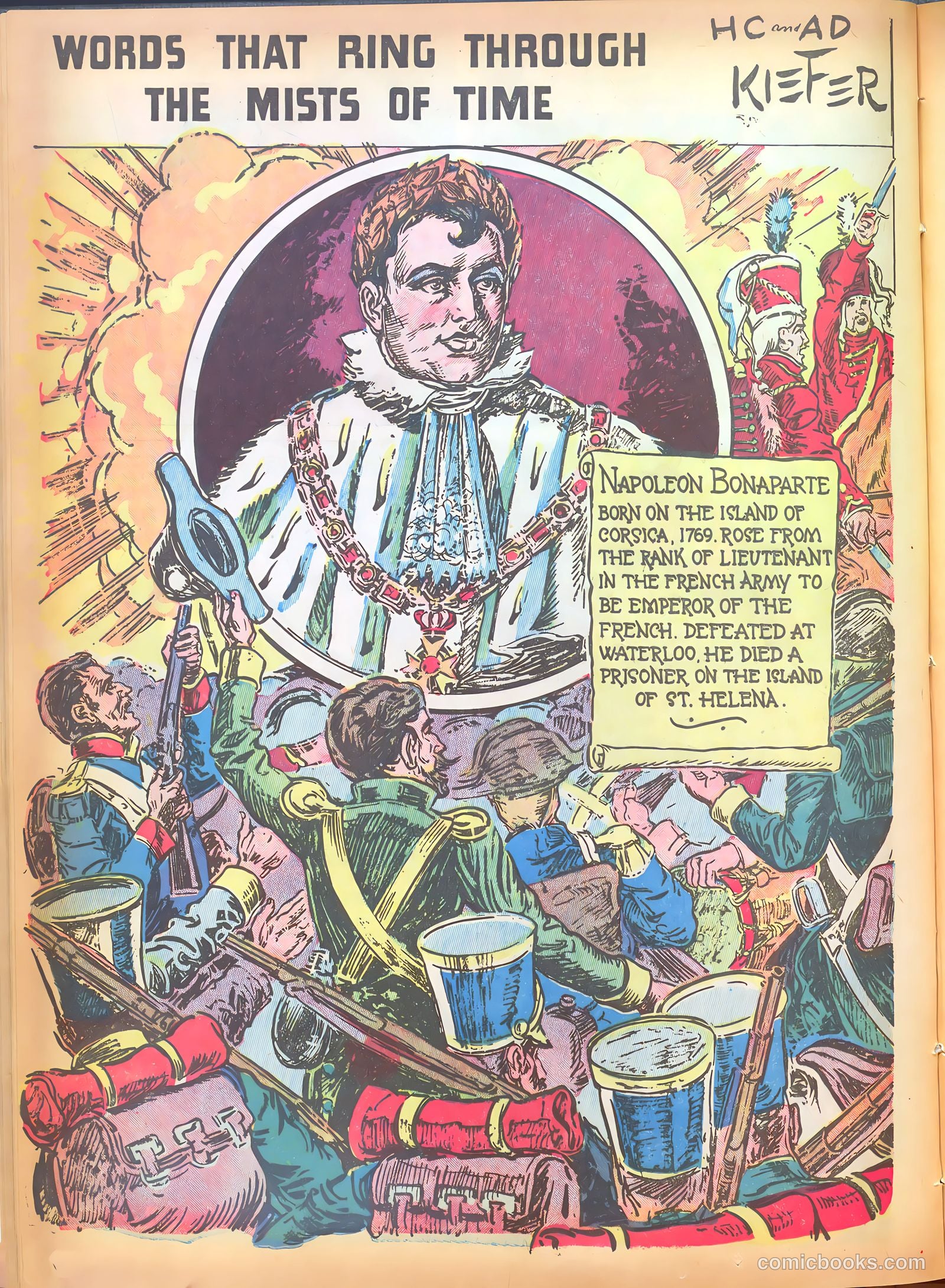 Star Comics #4 — page 41 of 65