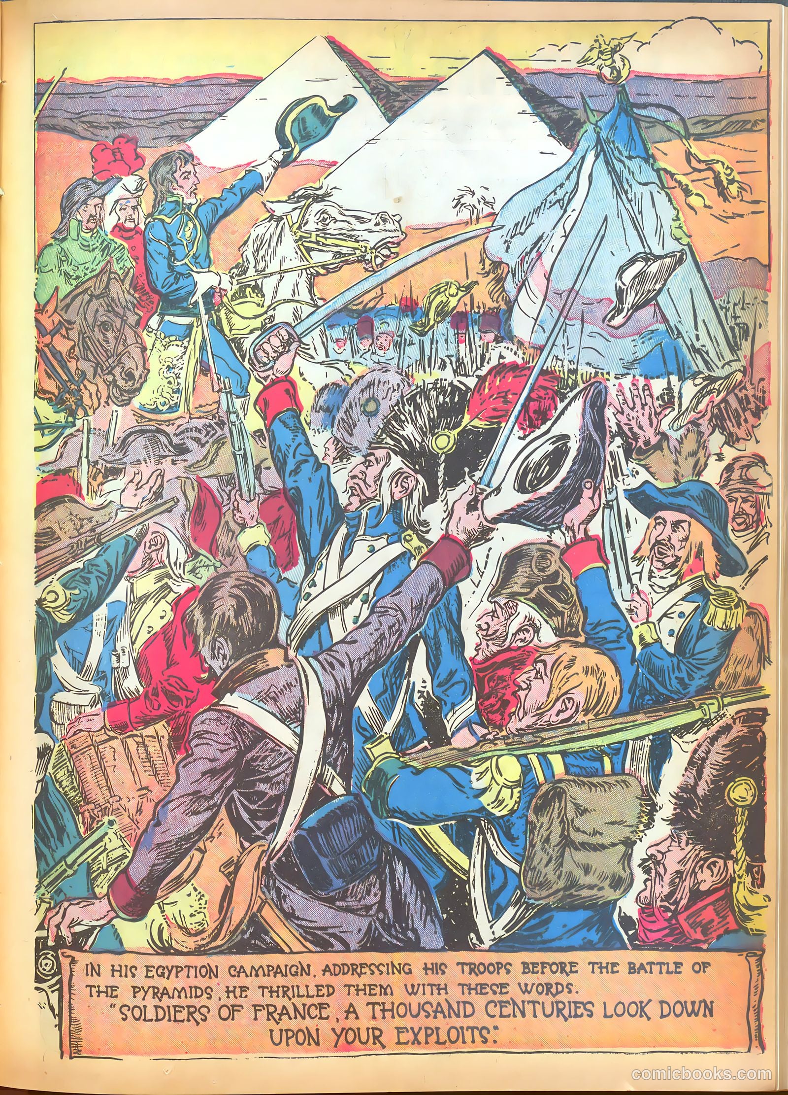 Star Comics #4 — page 42 of 65