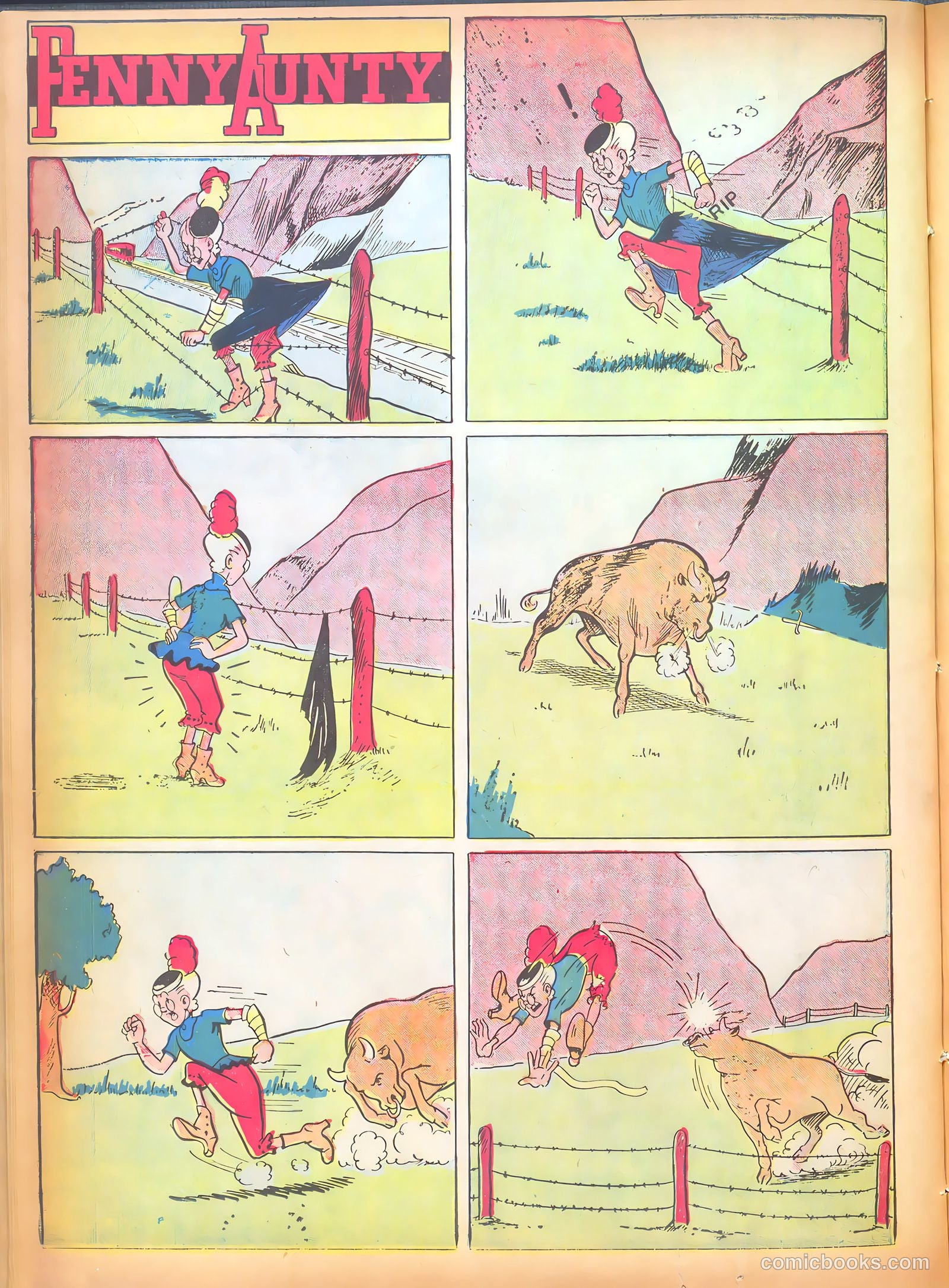Star Comics #4 — page 47 of 65