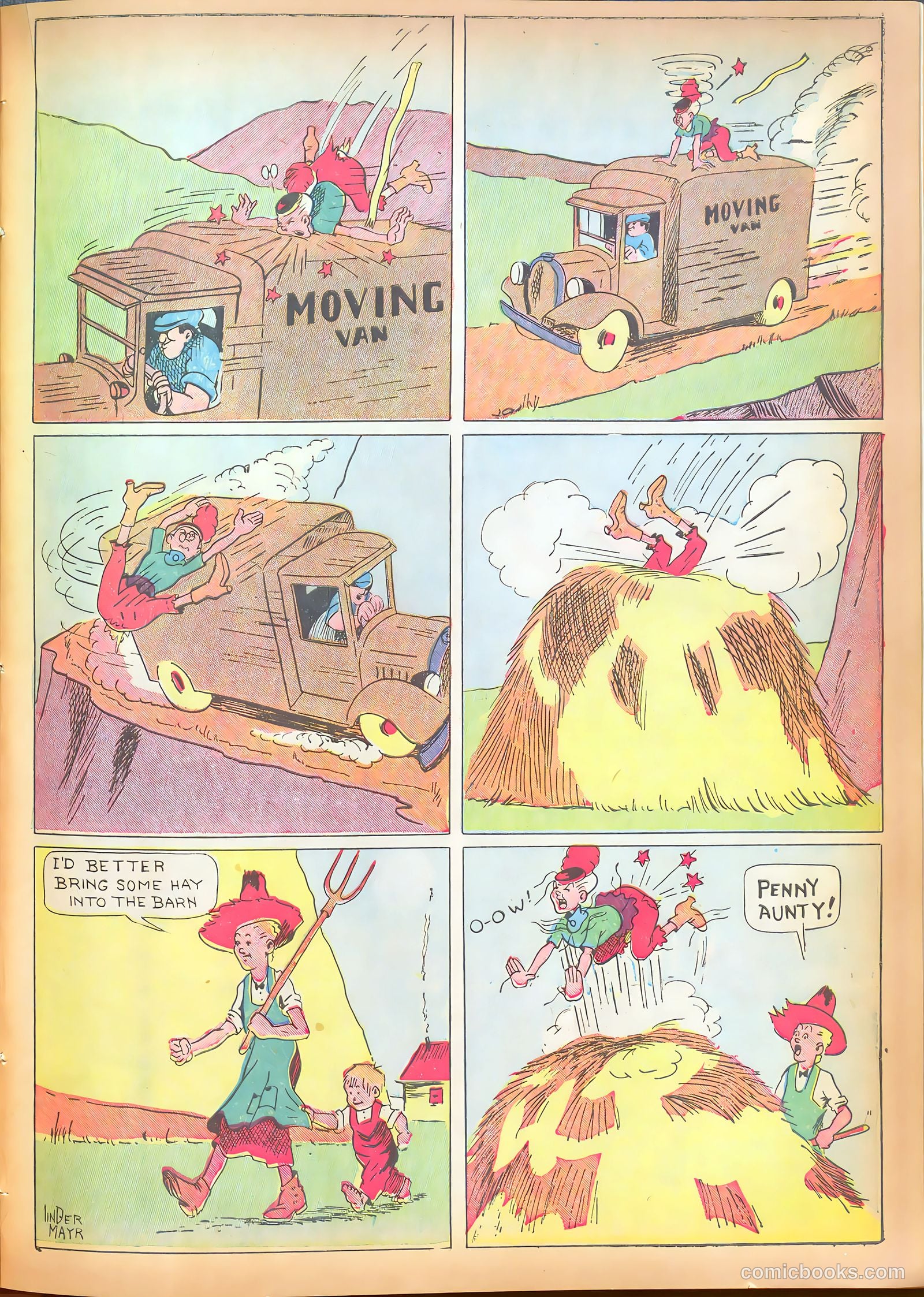 Star Comics #4 — page 48 of 65