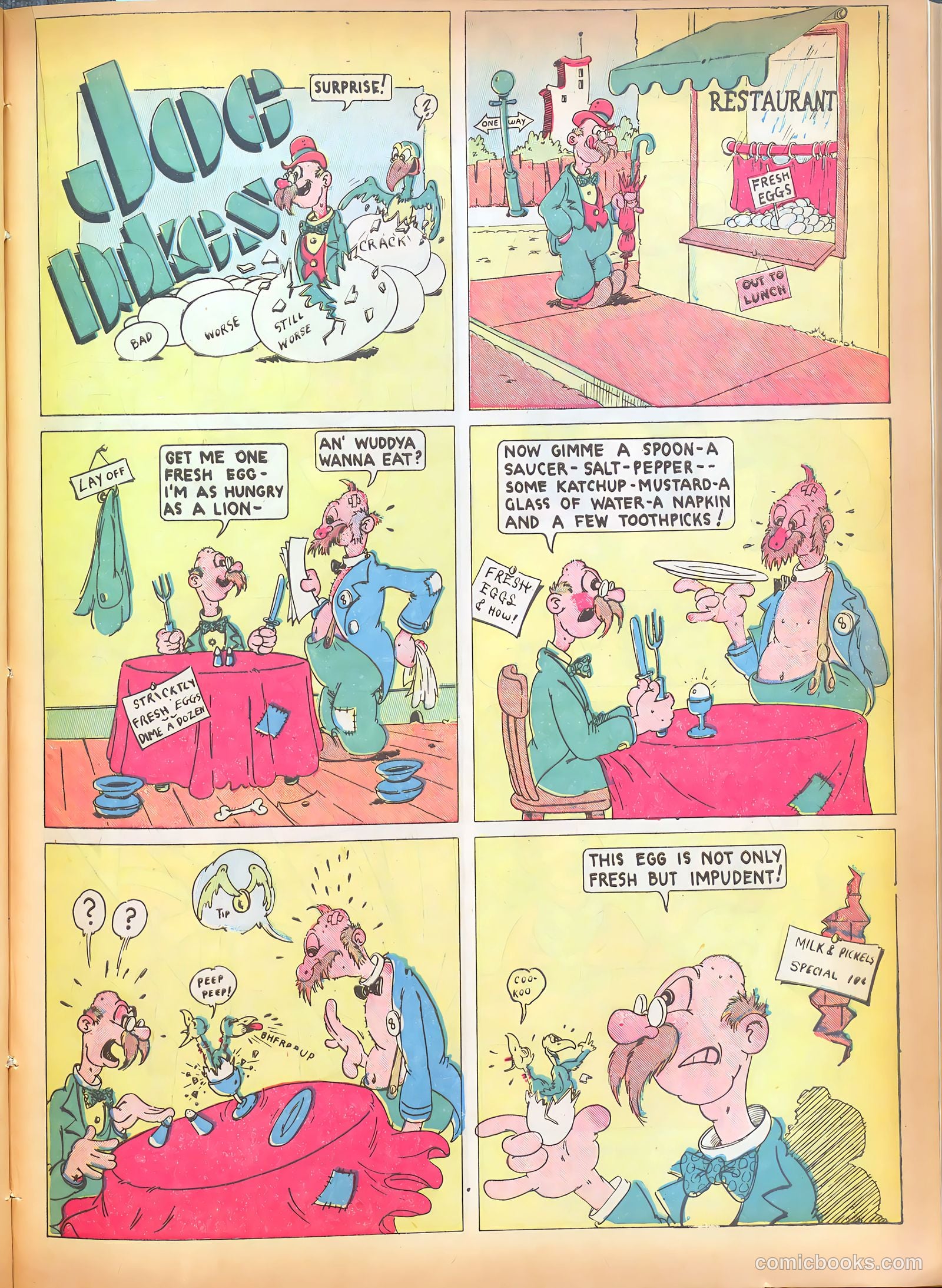 Star Comics #4 — page 50 of 65