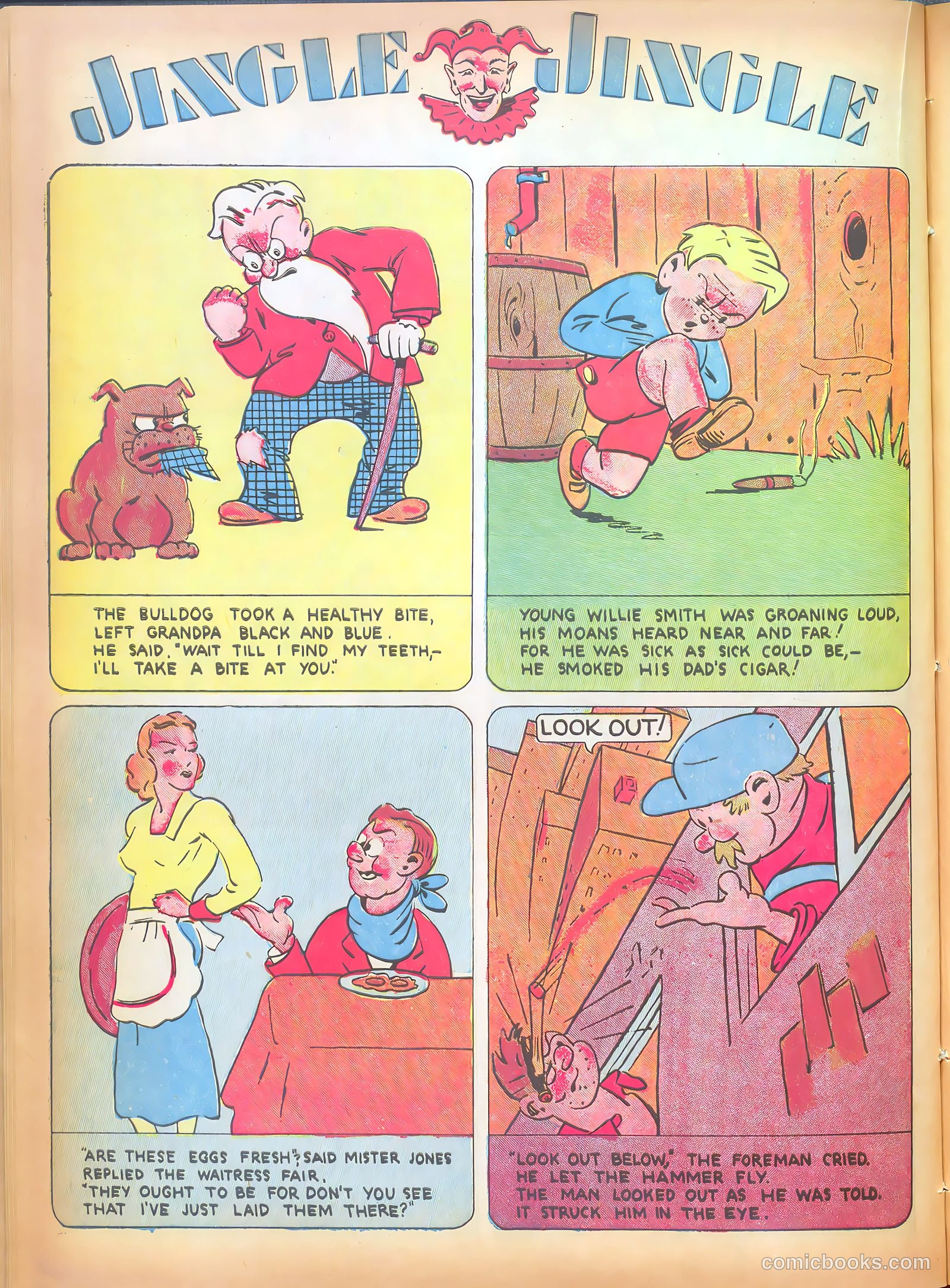 Star Comics #4 — page 51 of 65