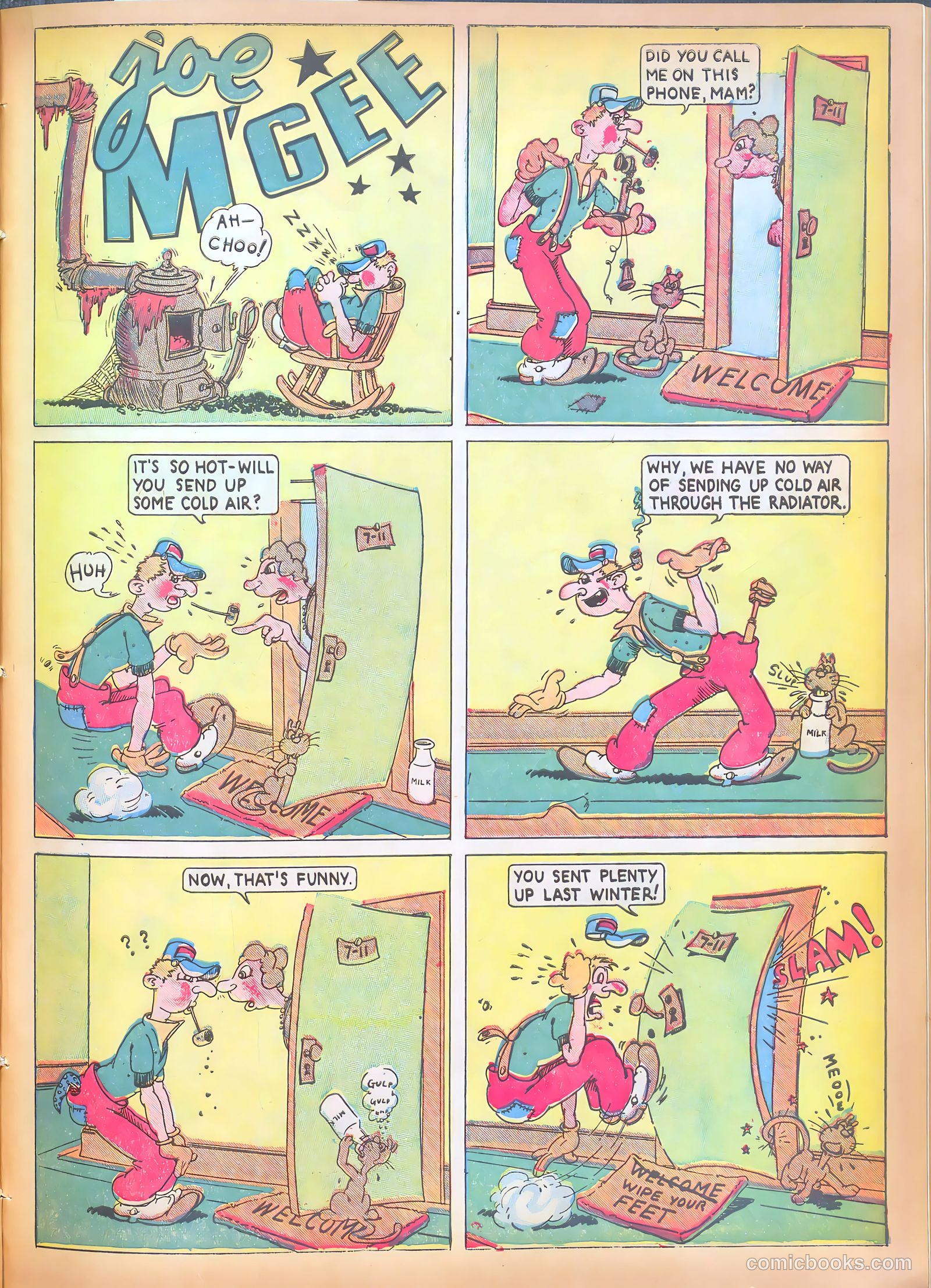 Star Comics #4 — page 52 of 65