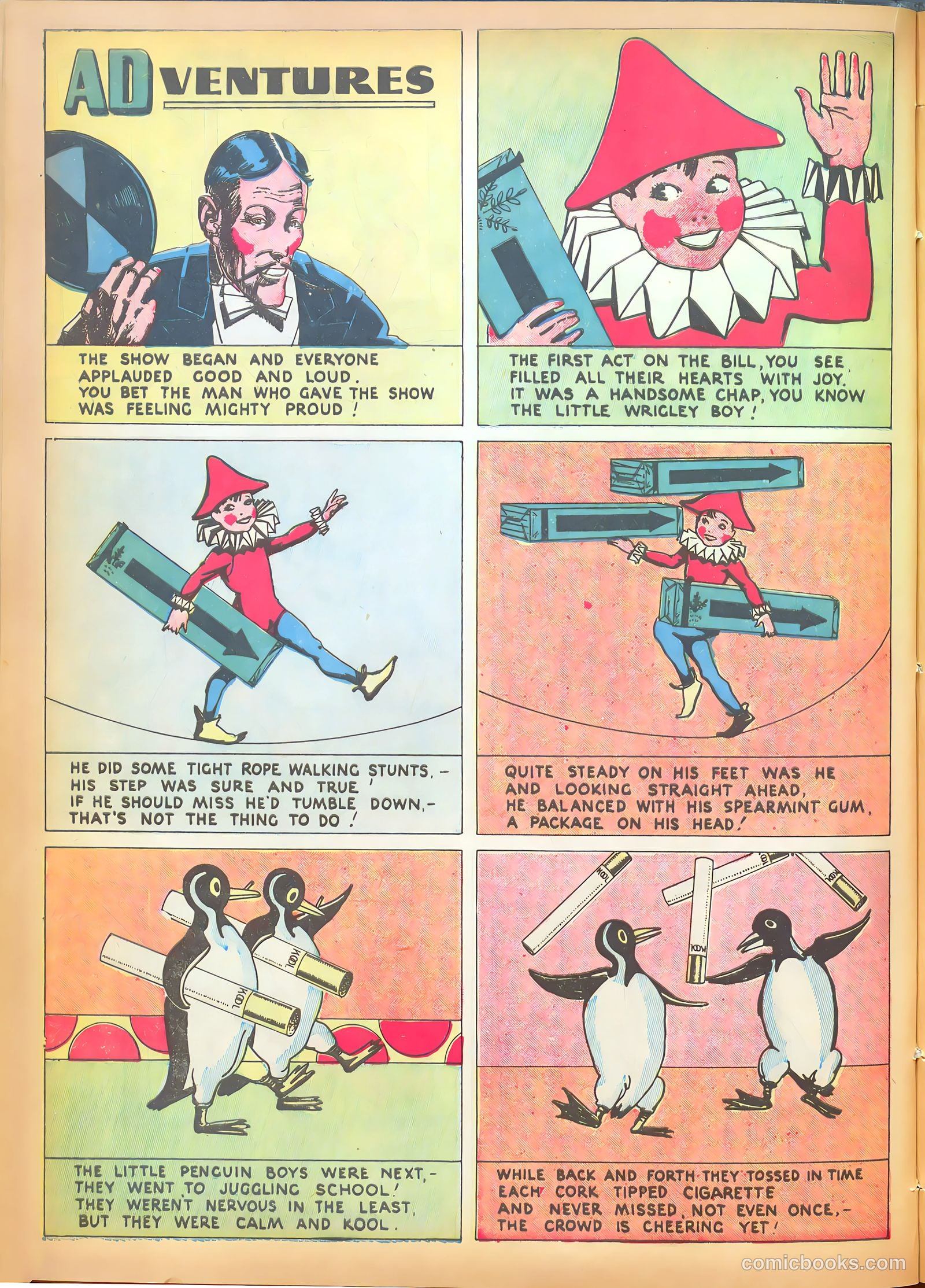 Star Comics #4 — page 53 of 65