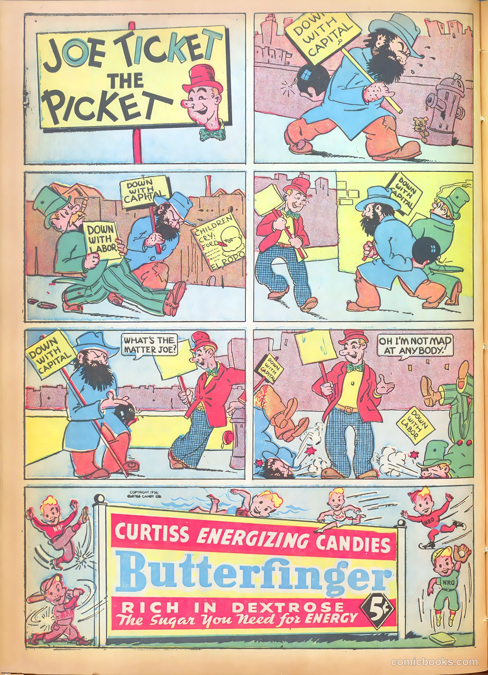 Star Comics #4 — page 55 of 65
