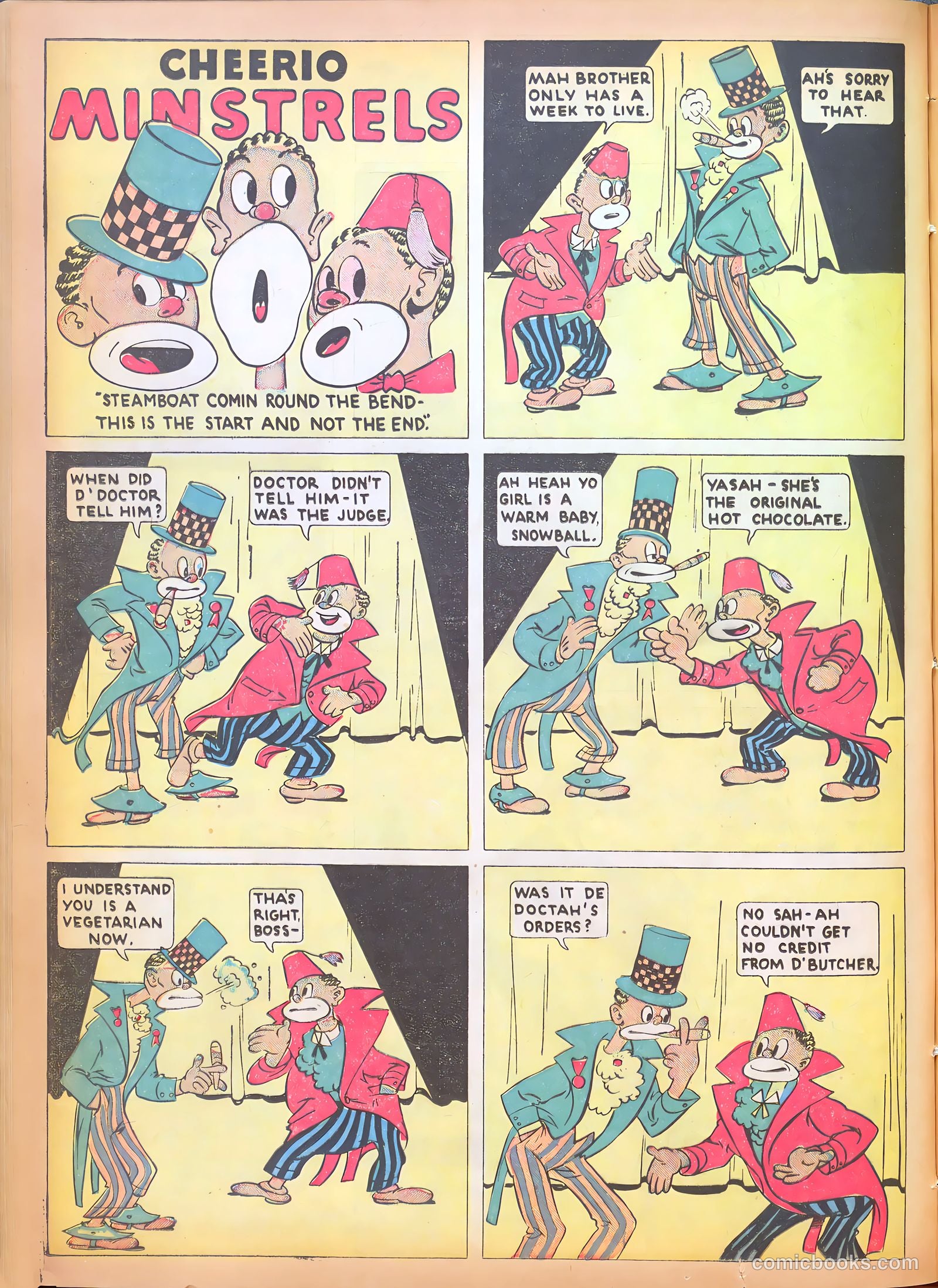 Star Comics #4 — page 57 of 65