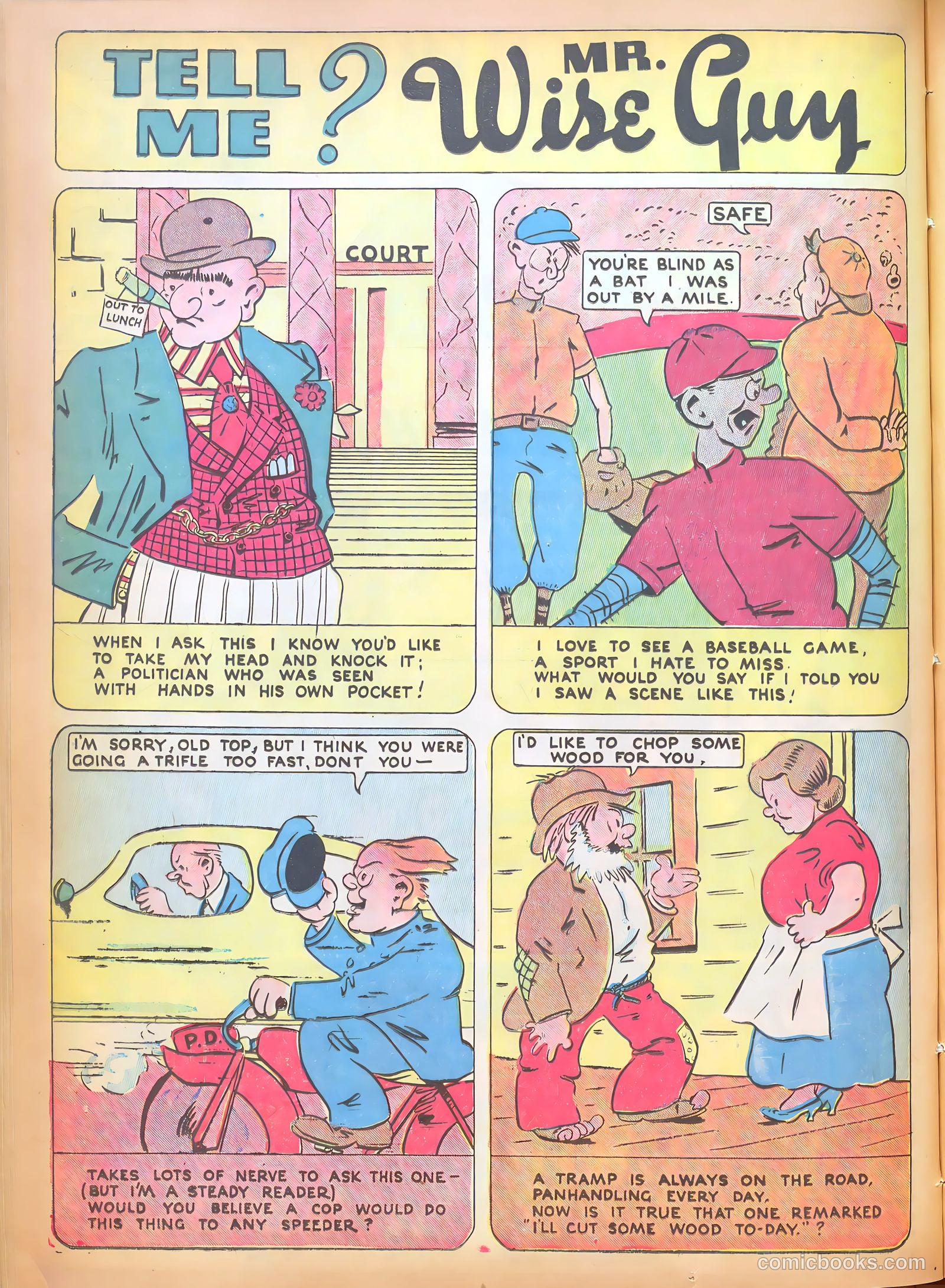 Star Comics #4 — page 61 of 65
