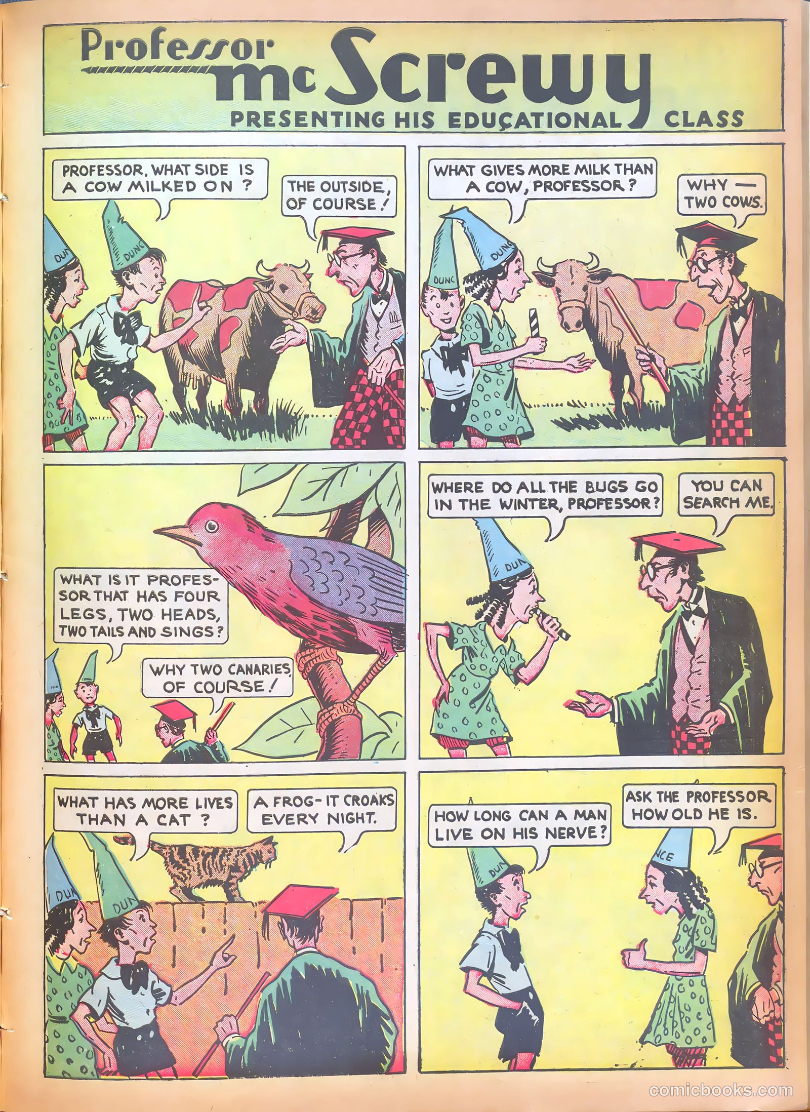 Star Comics #4 — page 11 of 65