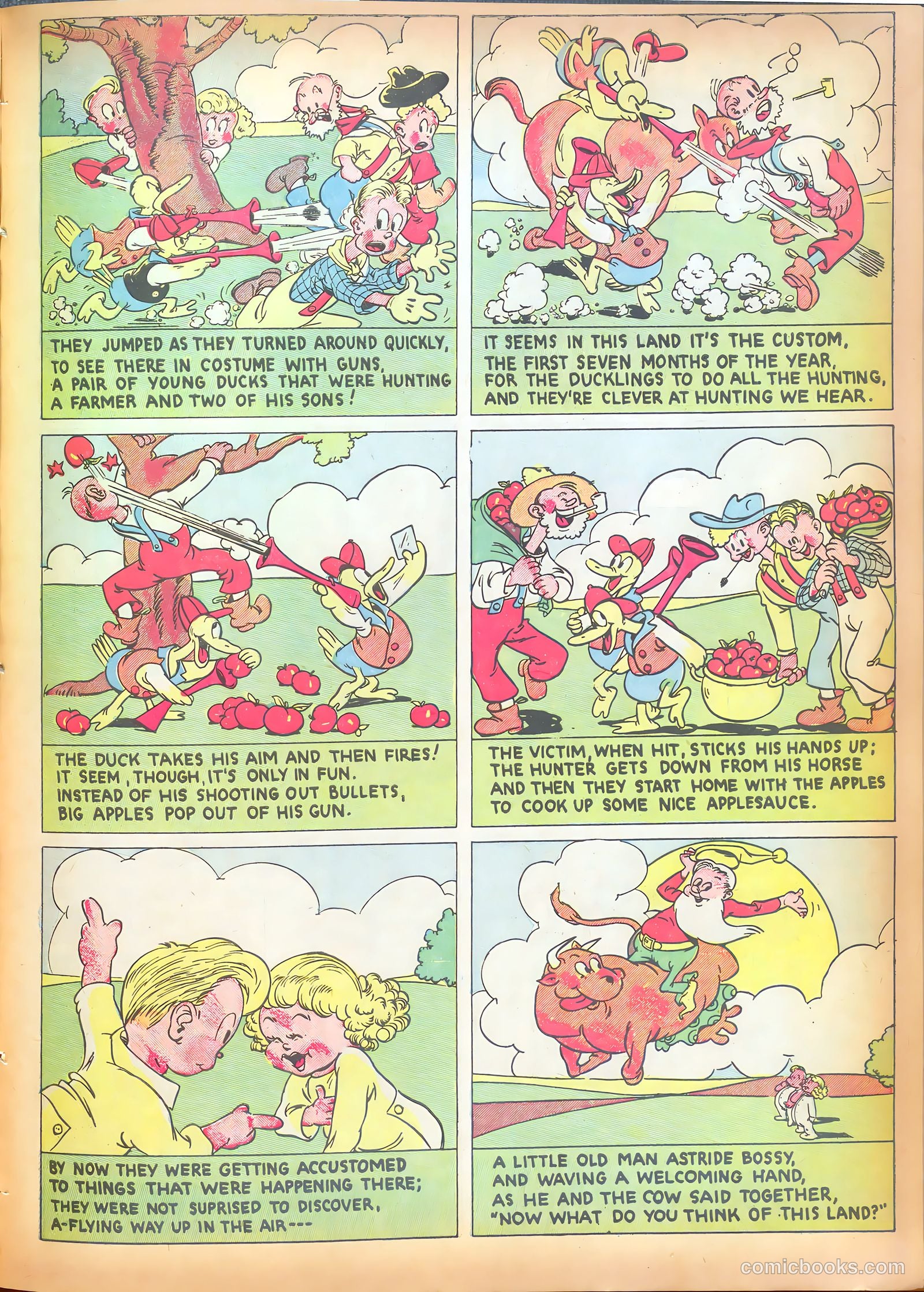 Star Comics #4 — page 15 of 65