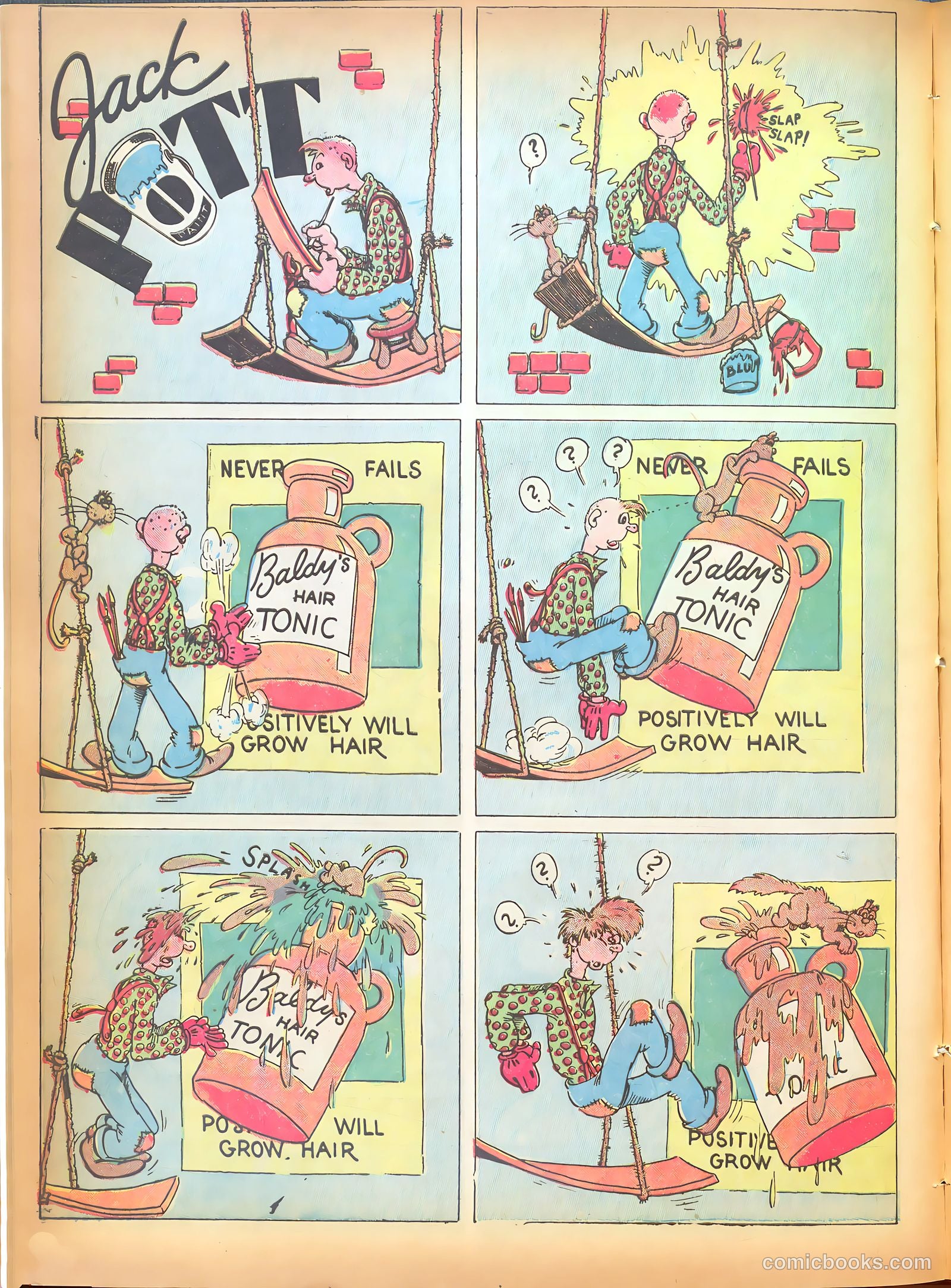 Star Comics #4 — page 16 of 65