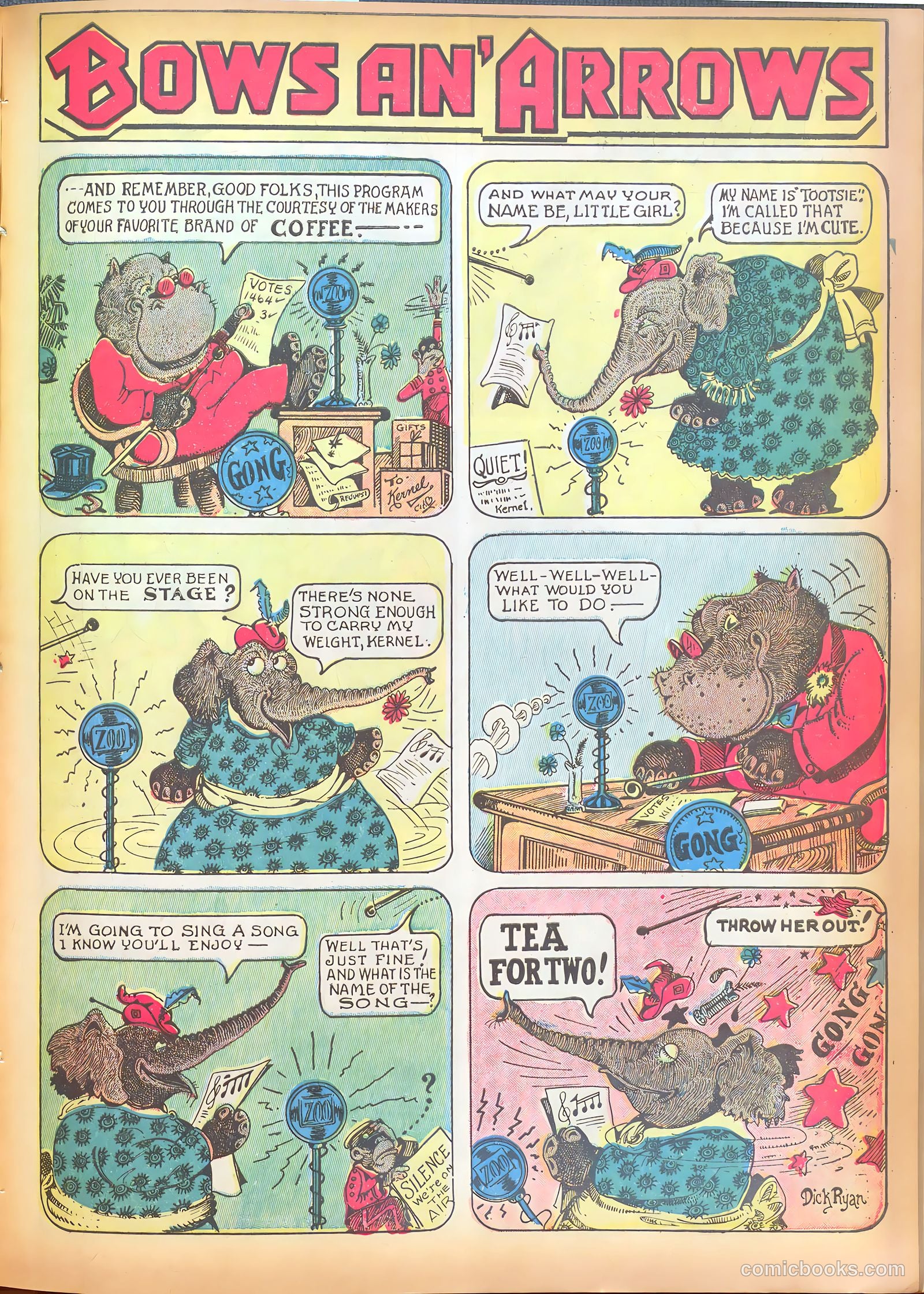 Star Comics #4 — page 17 of 65