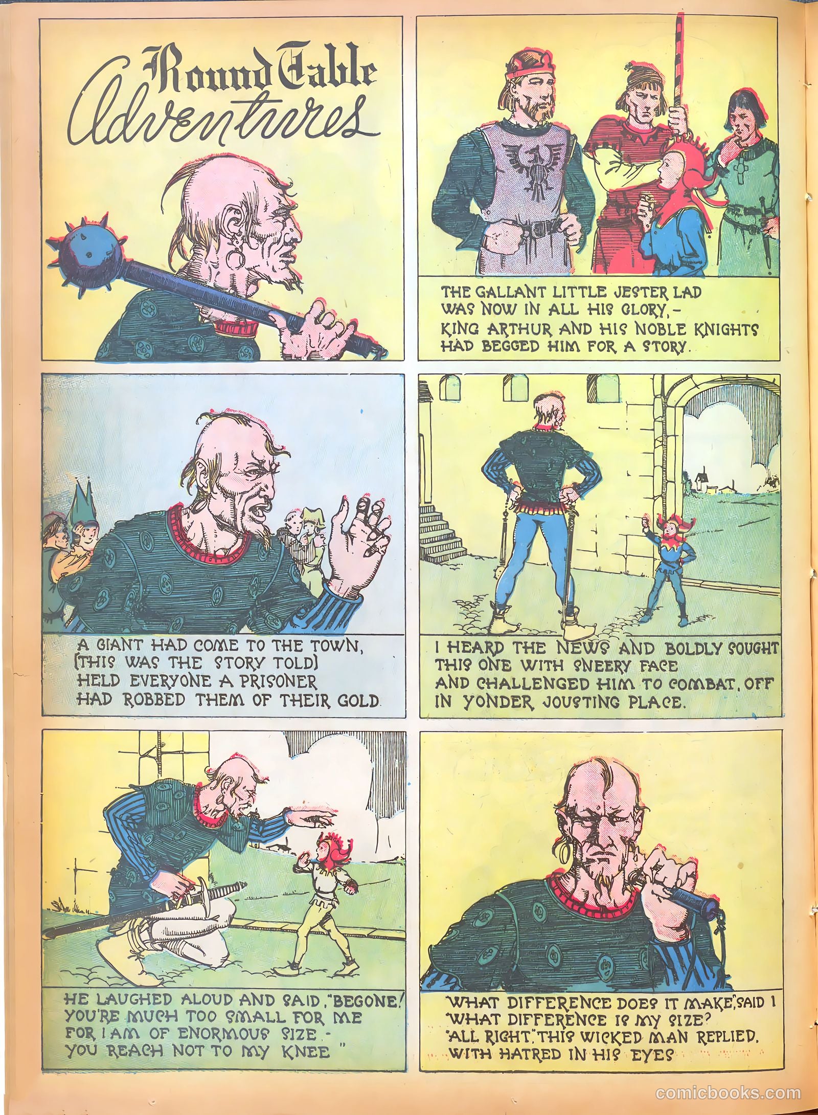 Star Comics #4 — page 24 of 65