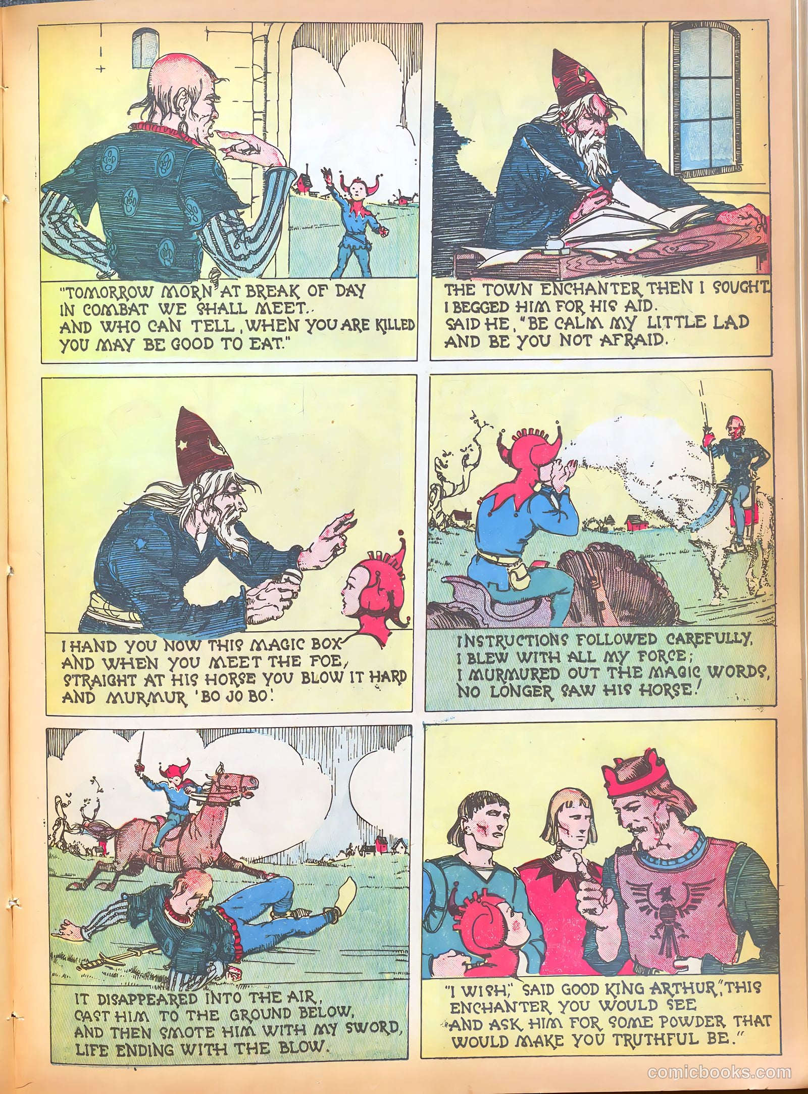 Star Comics #4 — page 25 of 65