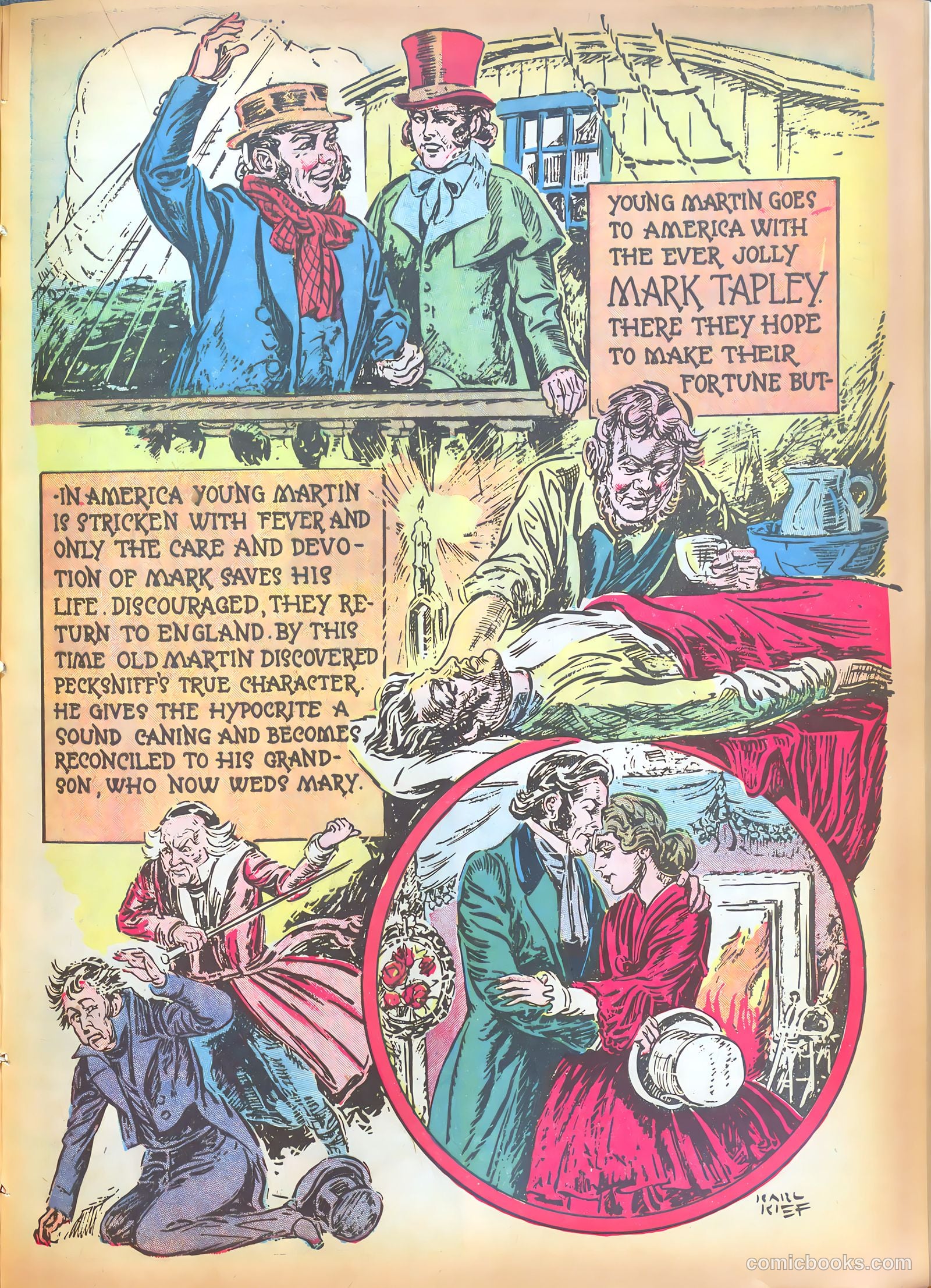 Star Comics #4 — page 33 of 65