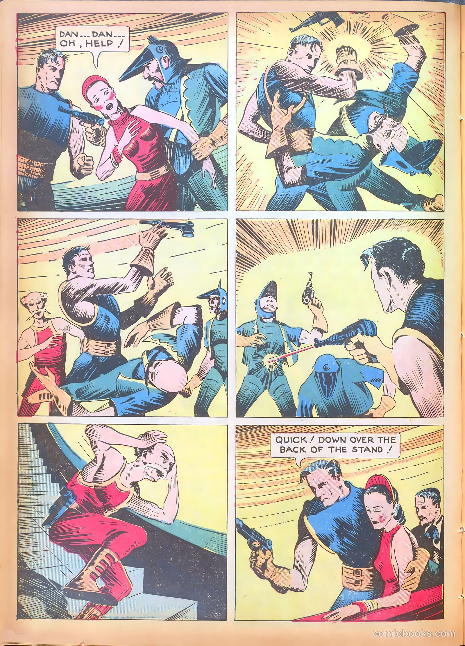 Star Comics #4 — page 39 of 65