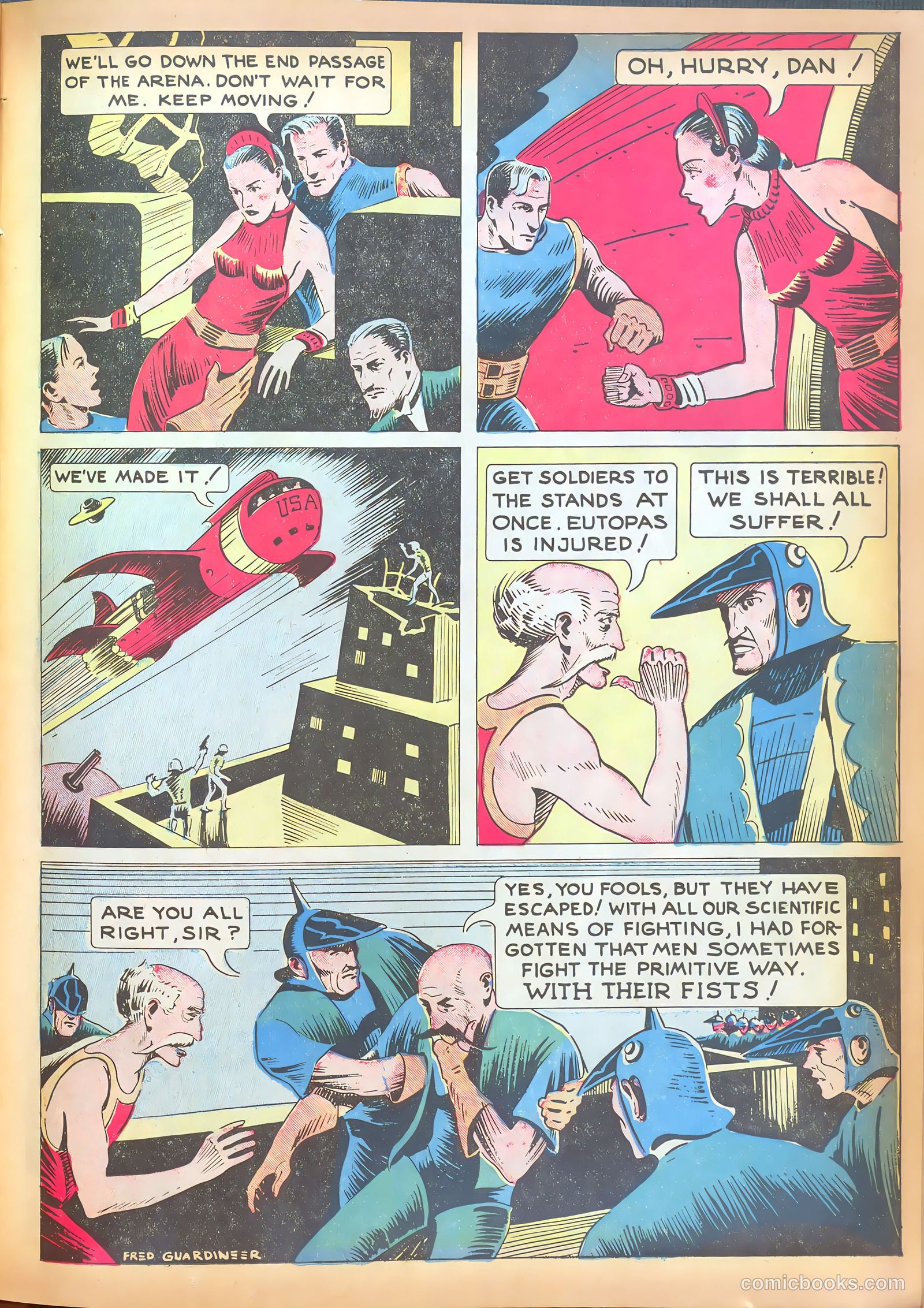 Star Comics #4 — page 40 of 65