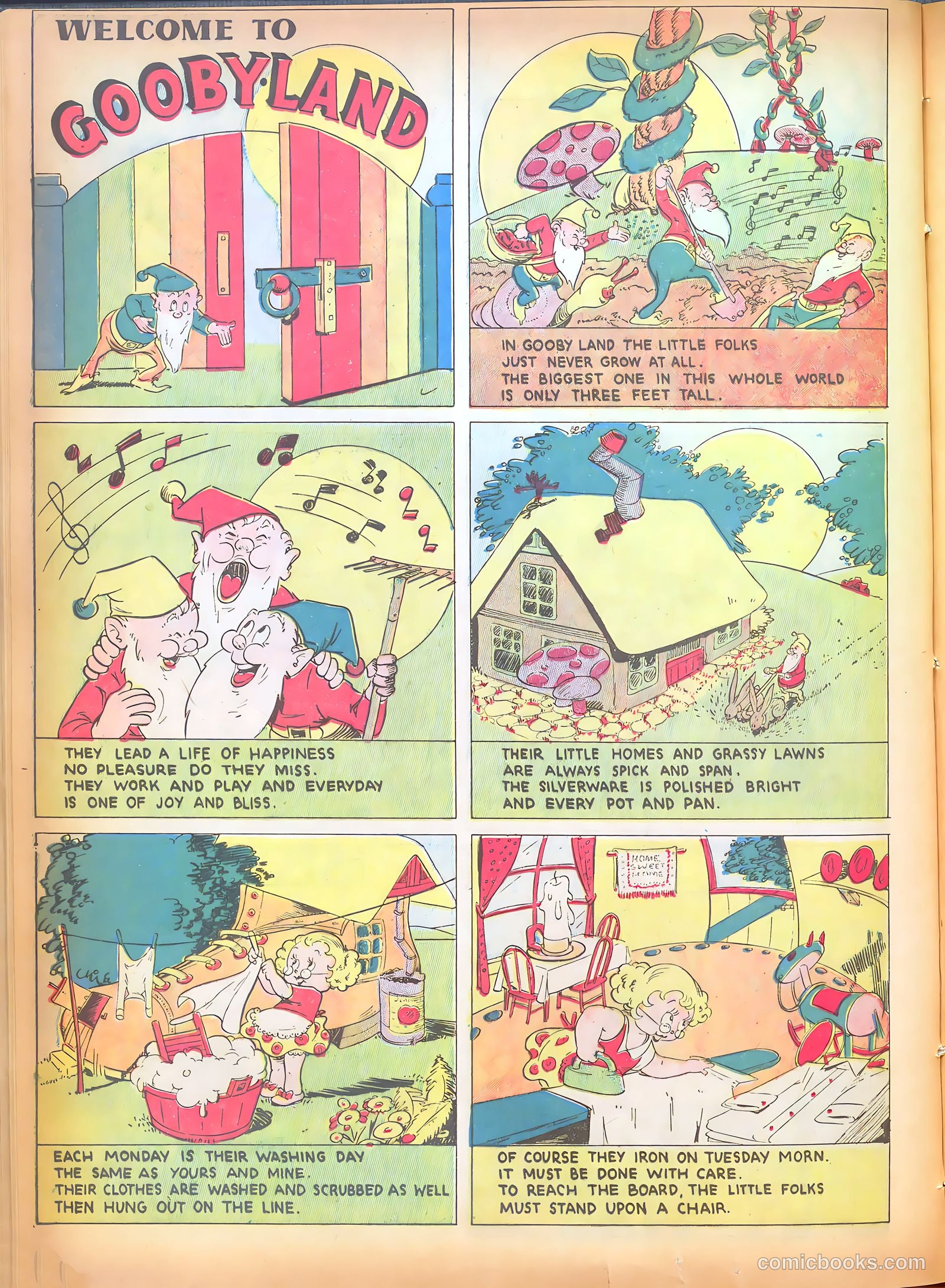 Star Comics #4 — page 45 of 65