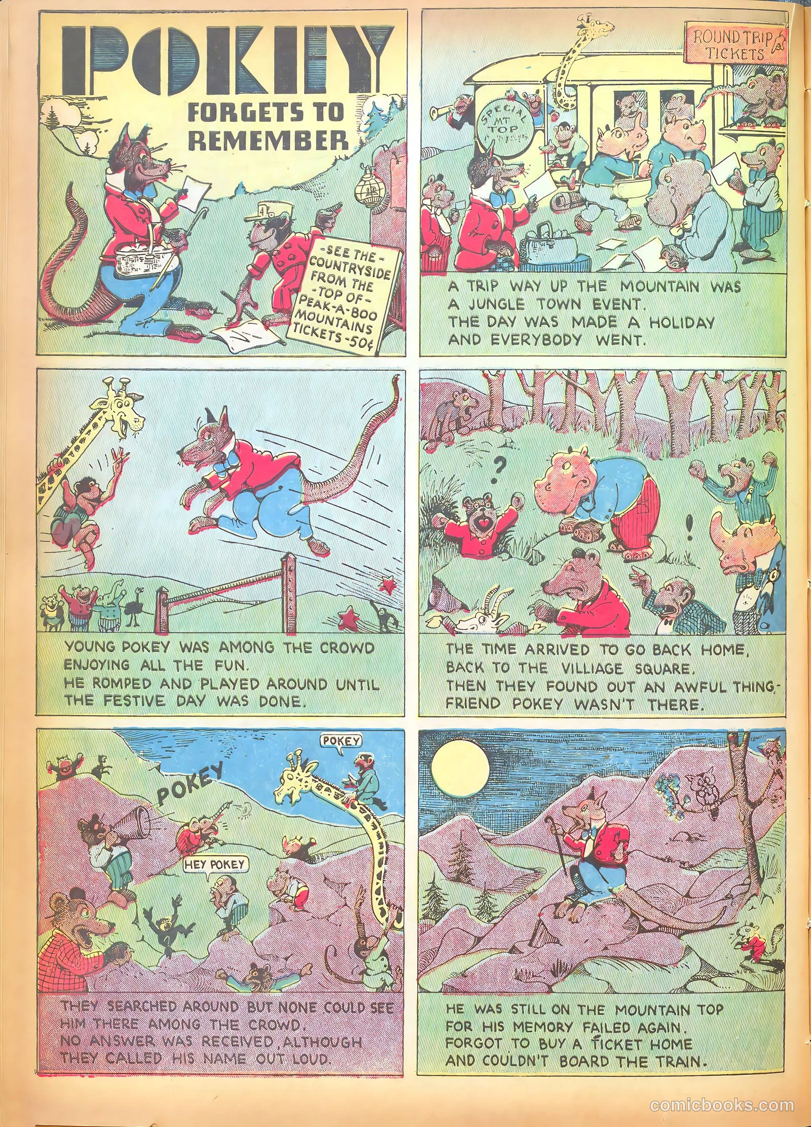 Star Comics #4 — page 49 of 65