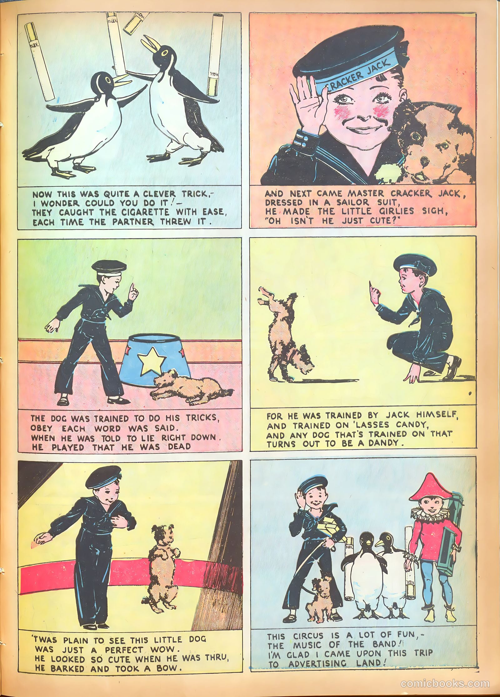 Star Comics #4 — page 54 of 65