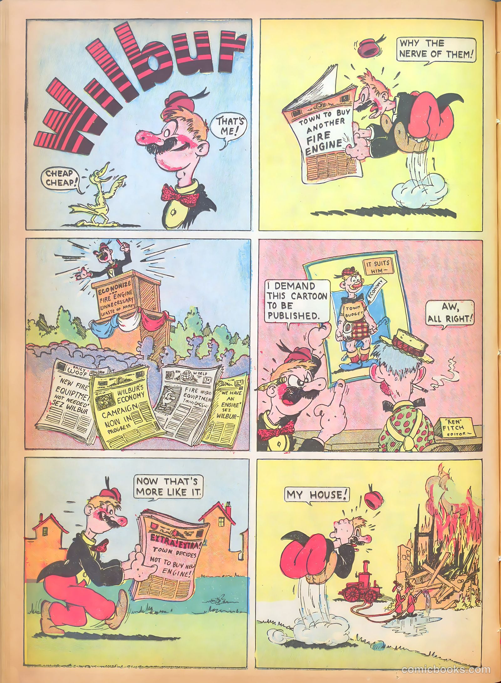 Star Comics #4 — page 59 of 65