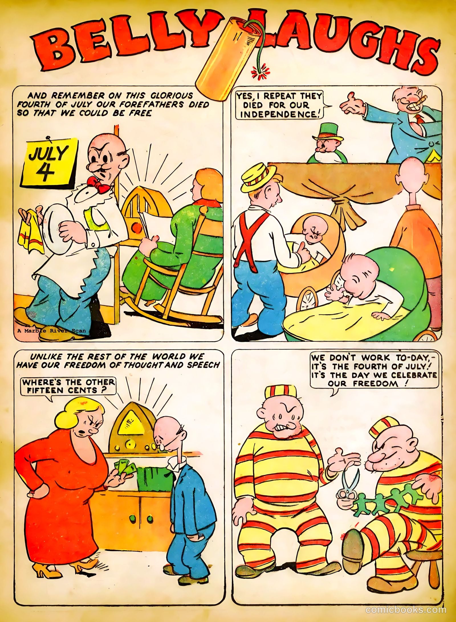 Star Comics #5 — page 5 of 69
