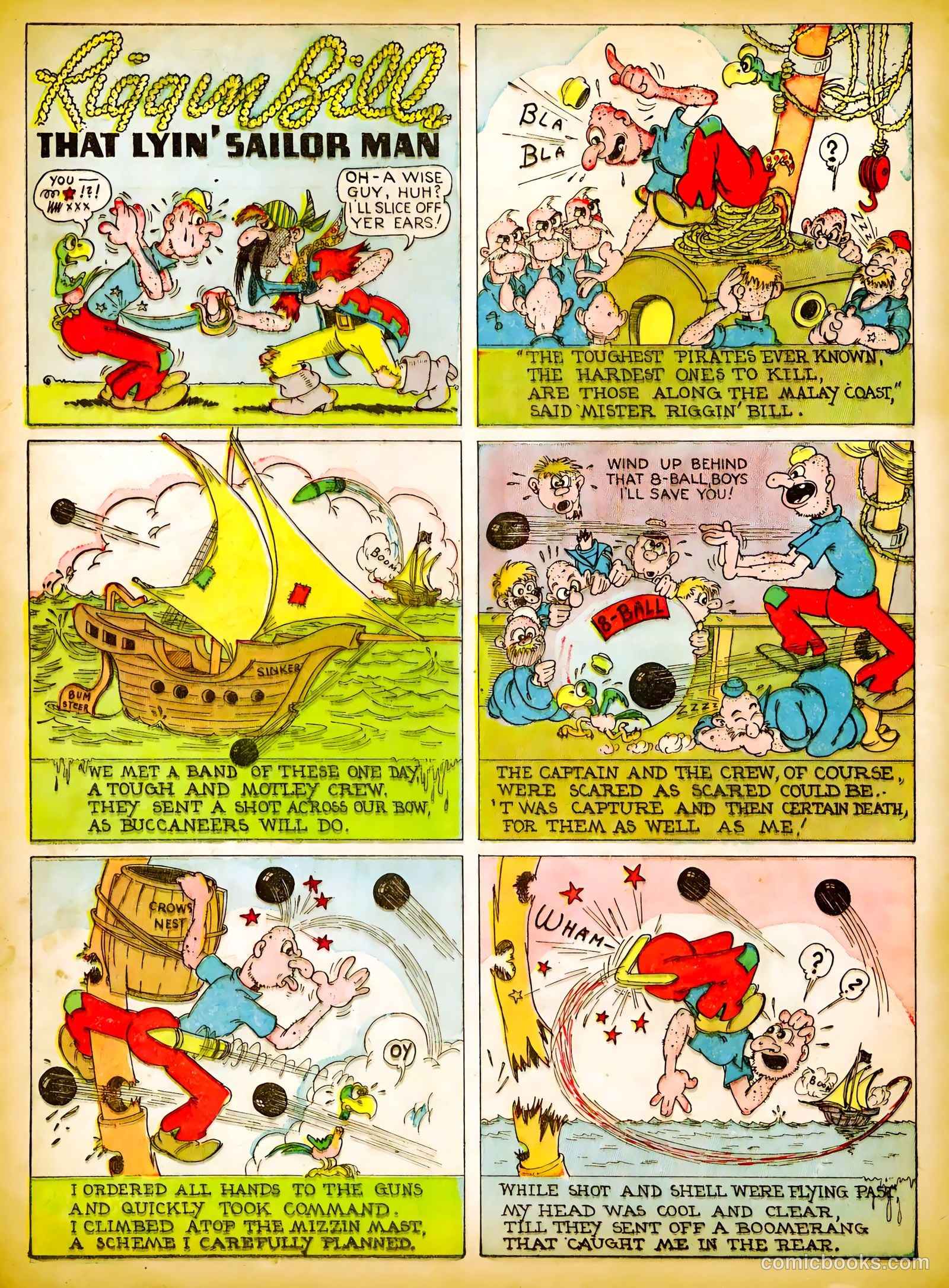 Star Comics #5 — page 8 of 69