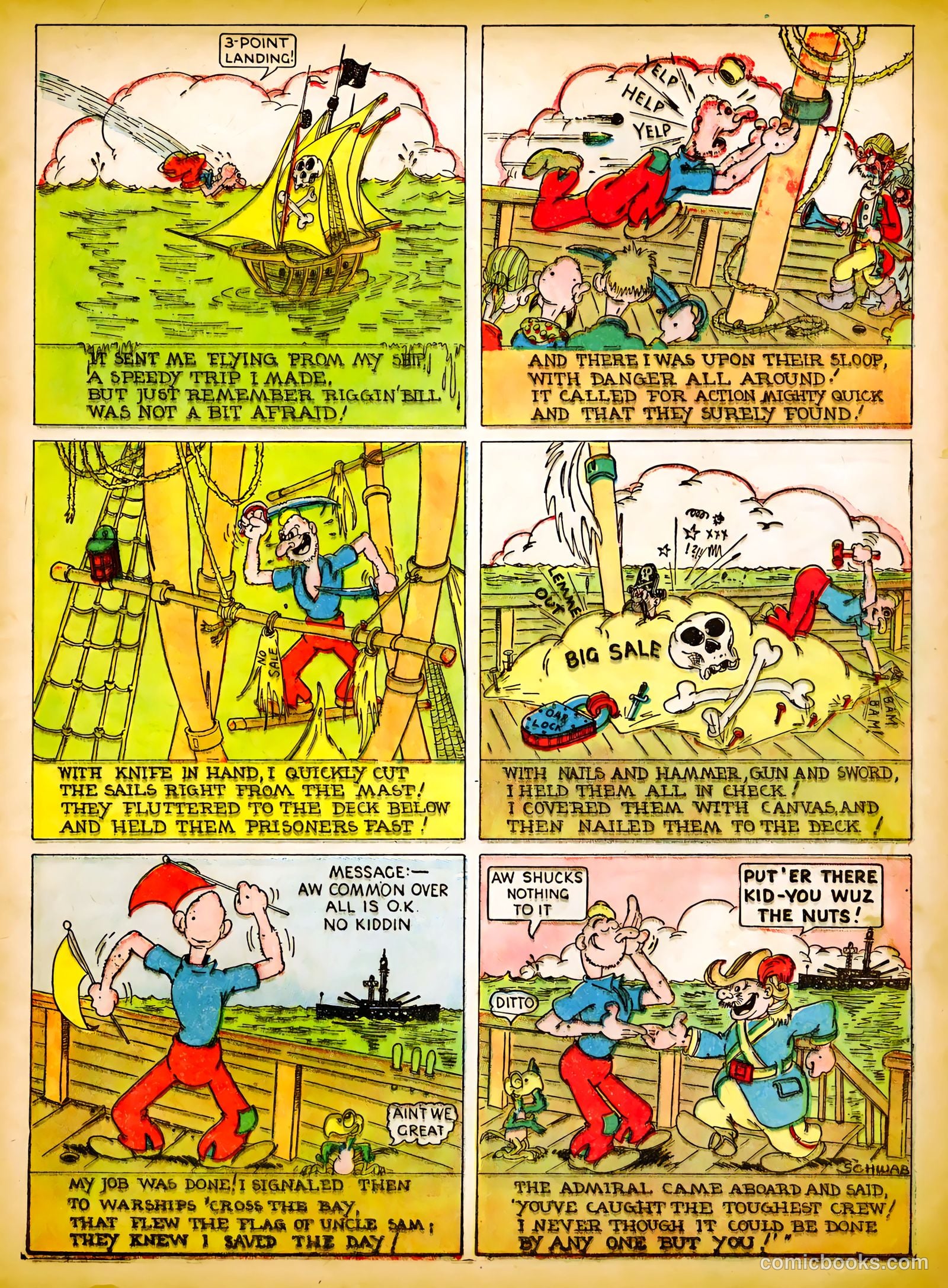 Star Comics #5 — page 9 of 69