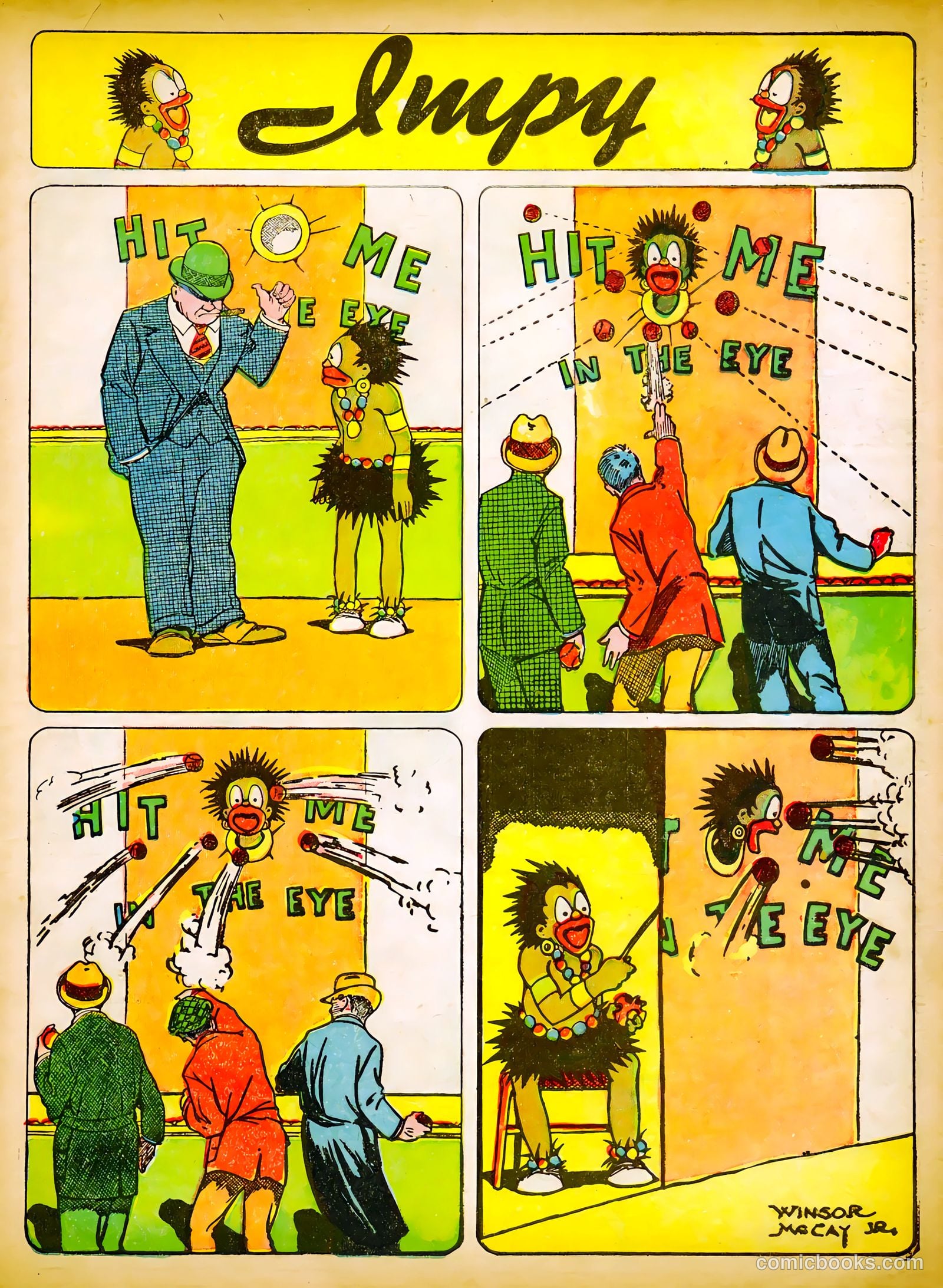 Star Comics #5 — page 11 of 69