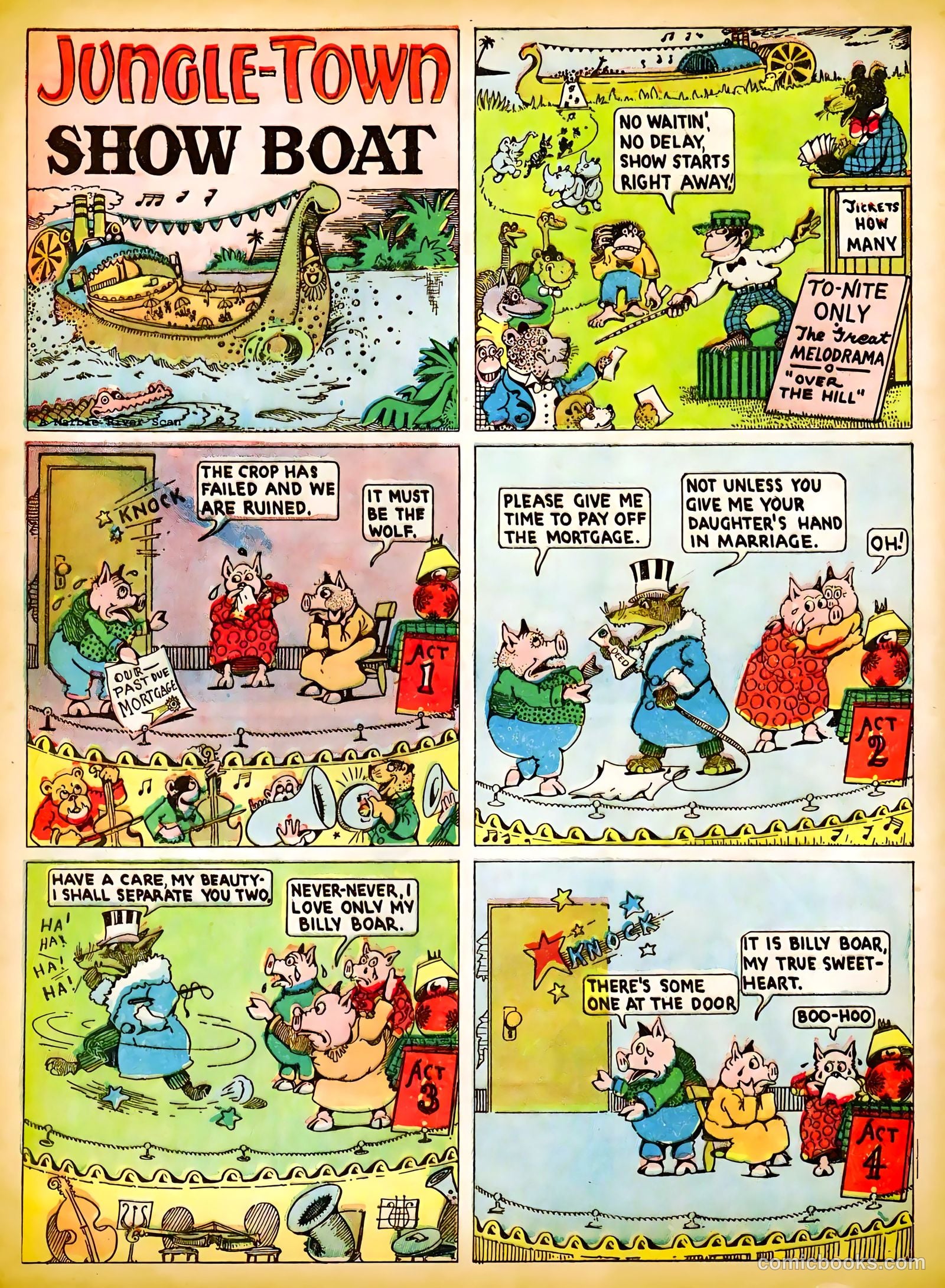 Star Comics #5 — page 12 of 69