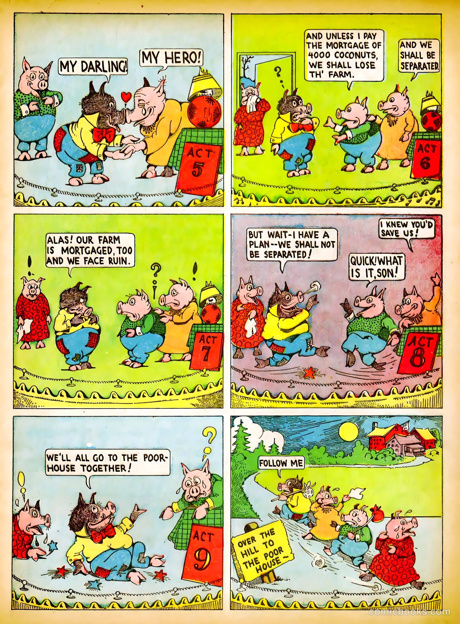 Star Comics #5 — page 13 of 69