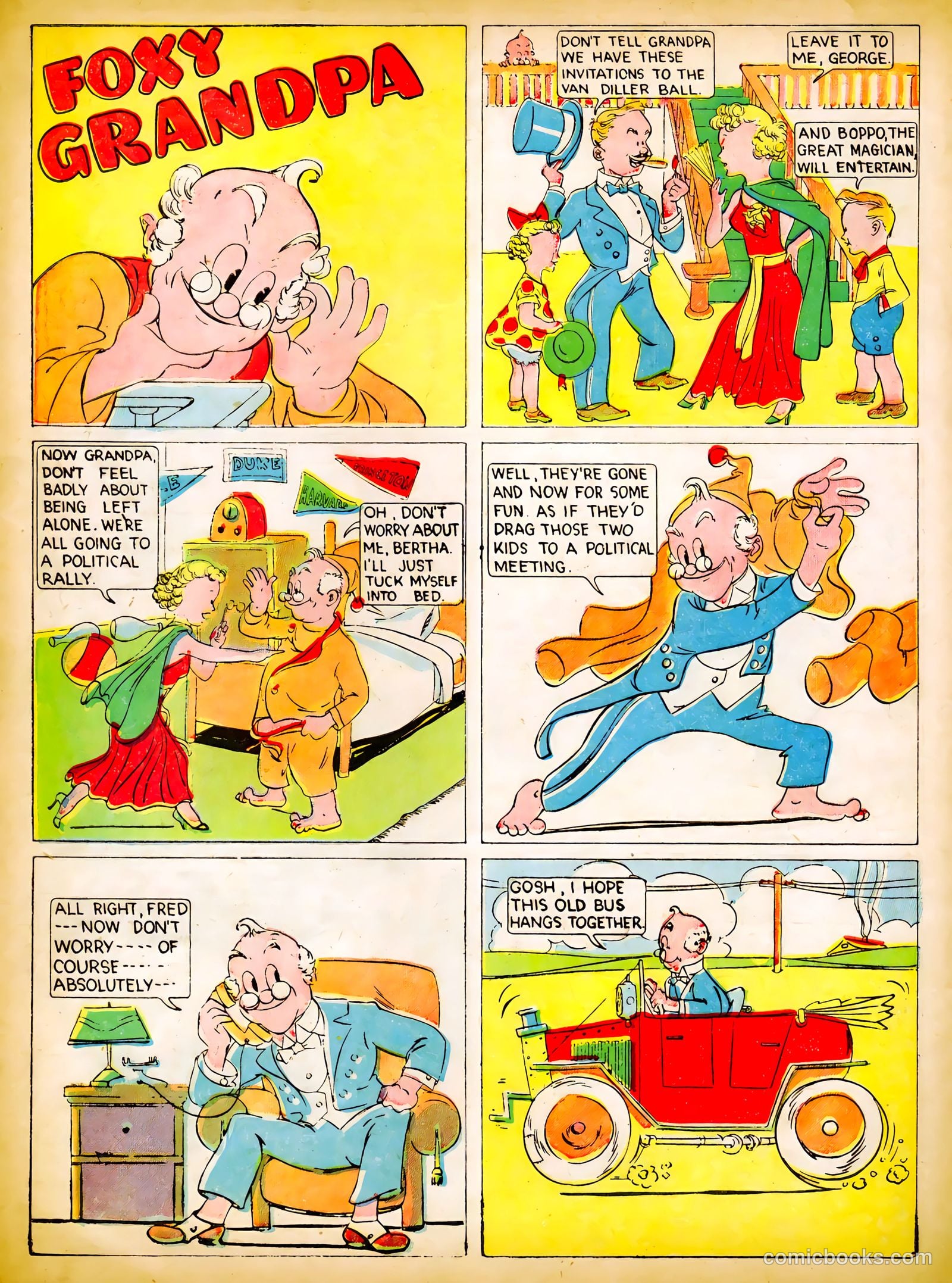 Star Comics #5 — page 14 of 69
