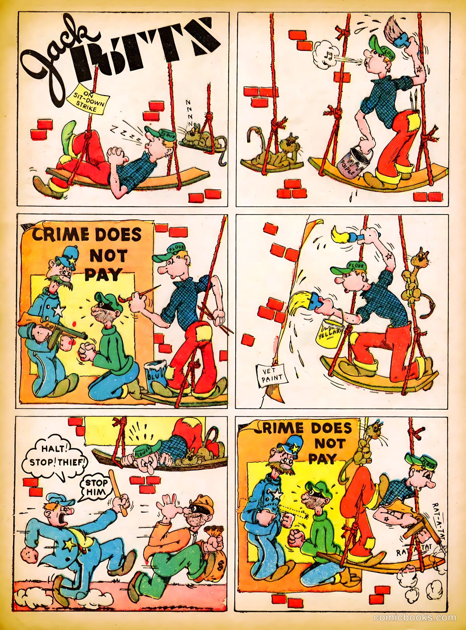 Star Comics #5 — page 16 of 69