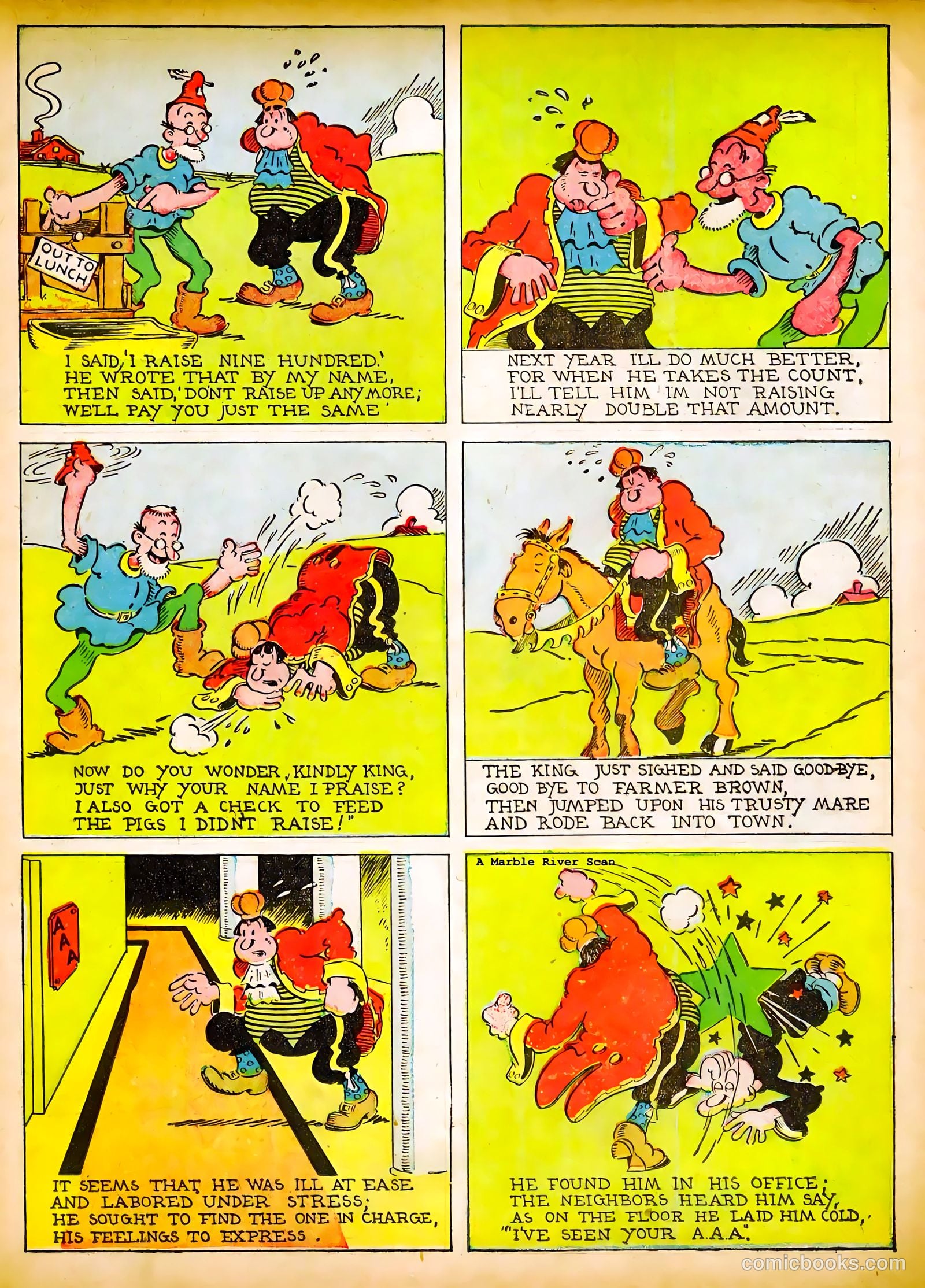Star Comics #5 — page 19 of 69