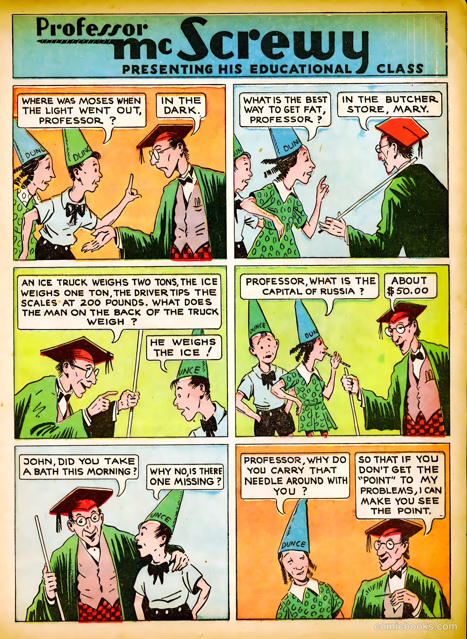 Star Comics #5 — page 21 of 69